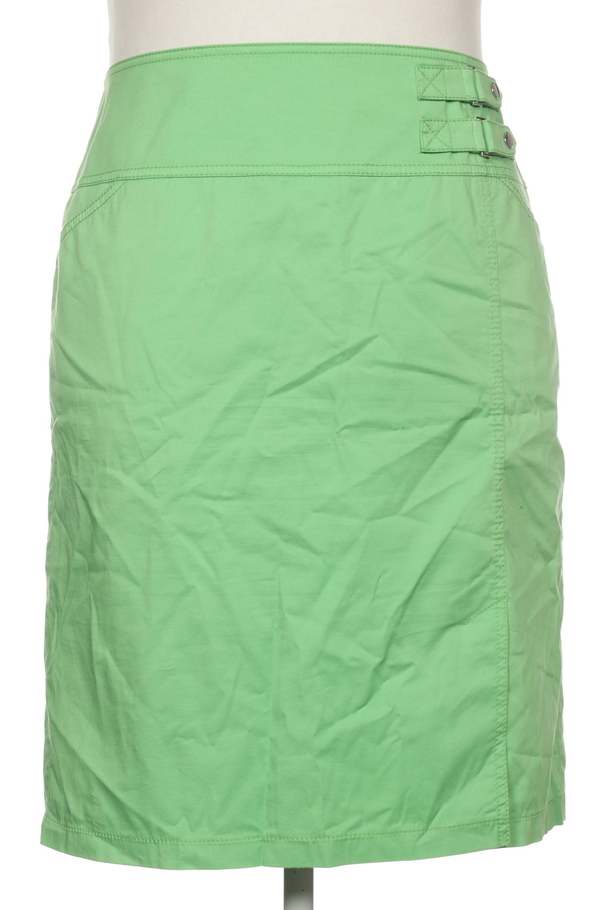 

Gerry Weber Damen Rock, grün, Gr. 46