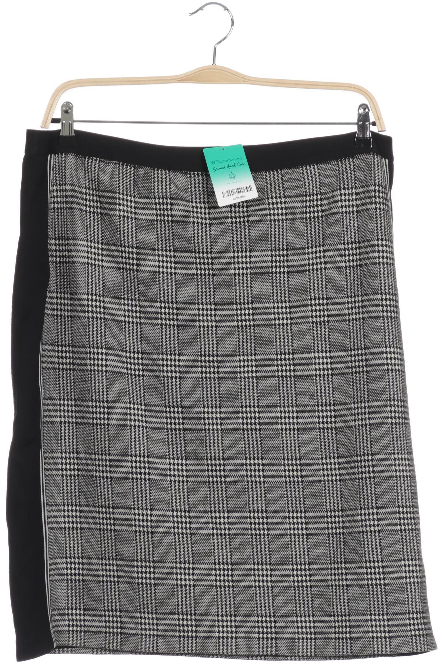 

Gerry Weber Damen Rock, grau, Gr.