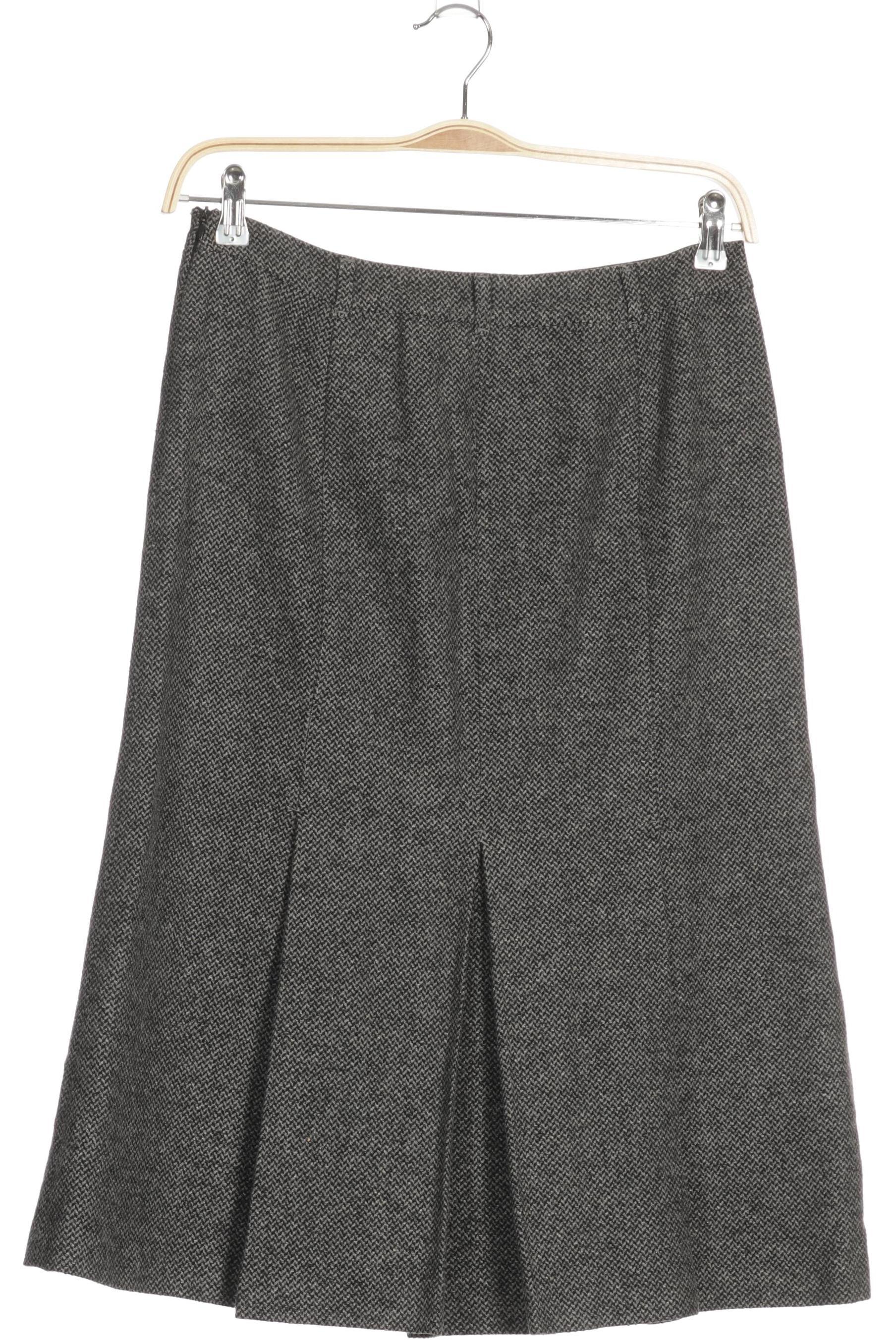 

Gerry Weber Damen Rock, grau, Gr. 38