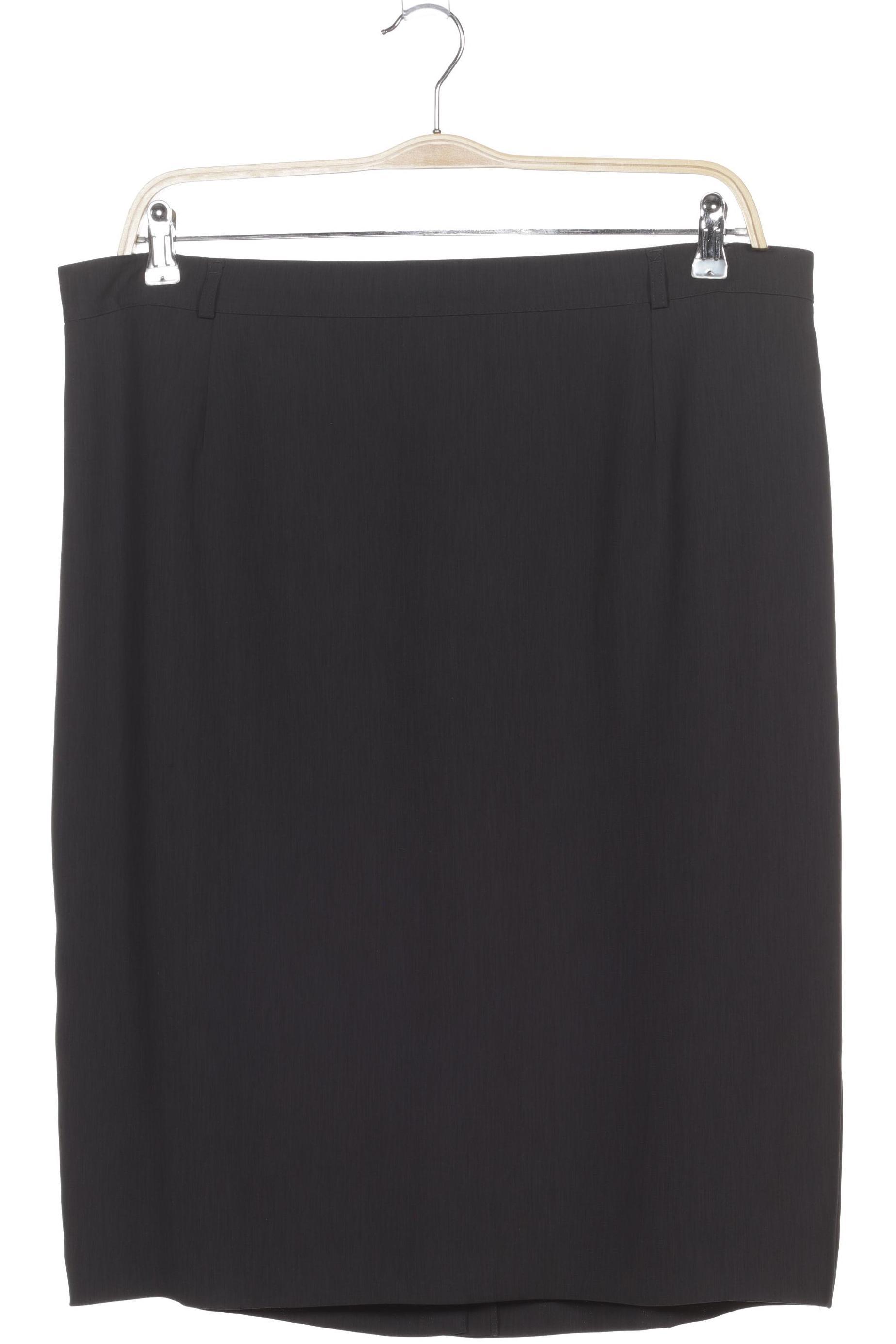 

Gerry Weber Damen Rock, grau, Gr. 48