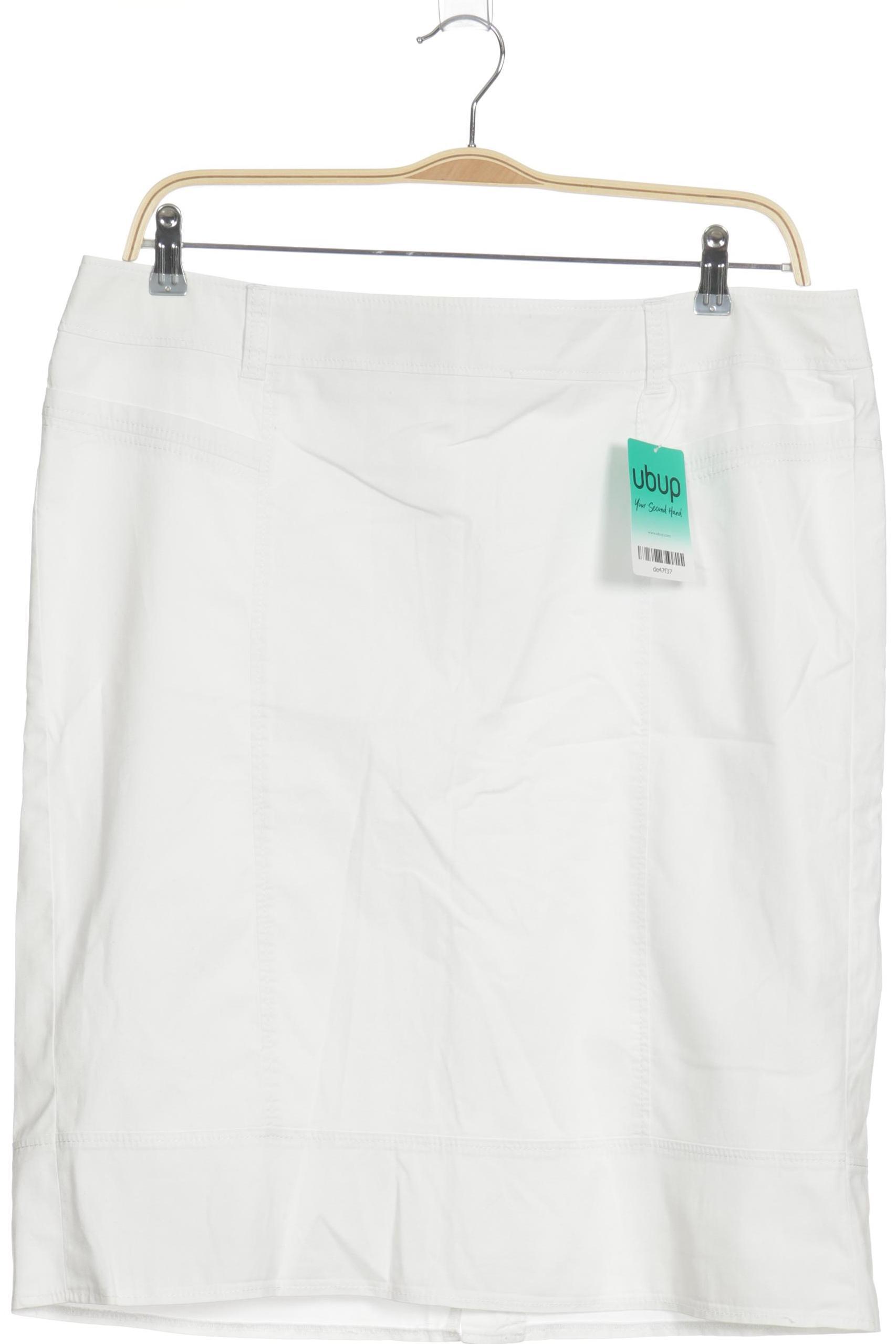 

Gerry Weber Damen Rock, weiß, Gr.