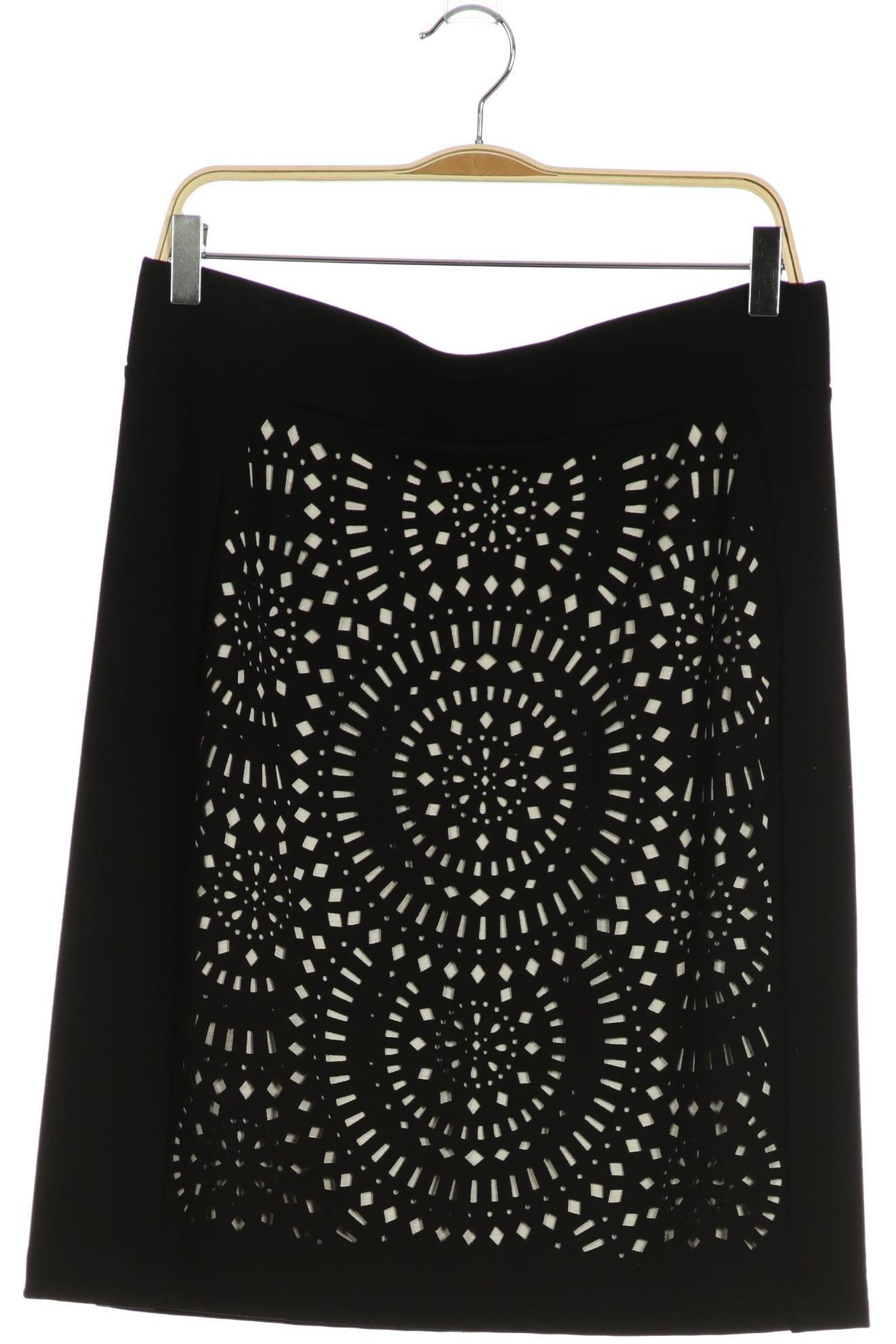 

Gerry Weber Damen Rock, schwarz, Gr.