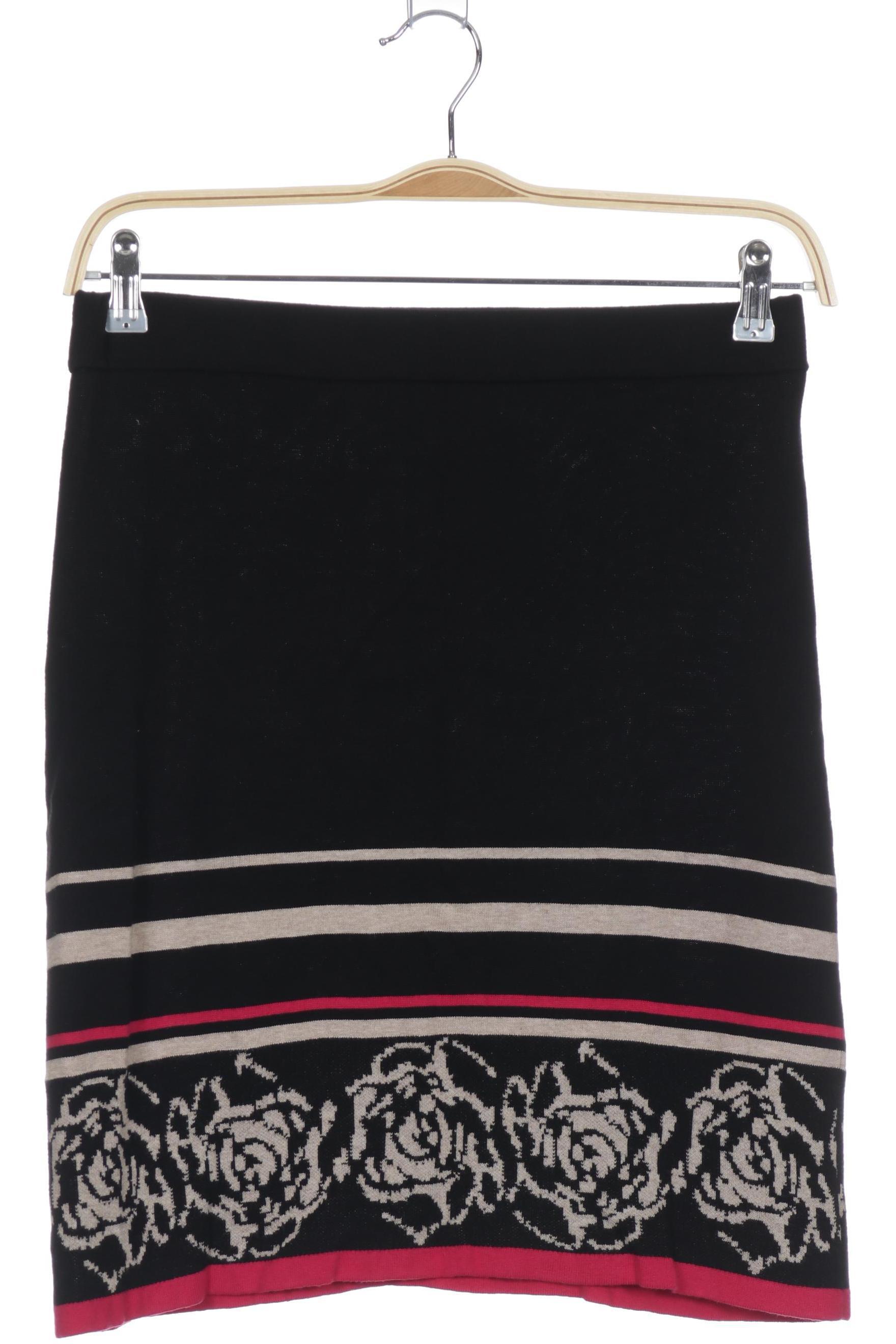 

Gerry Weber Damen Rock, schwarz, Gr. 40