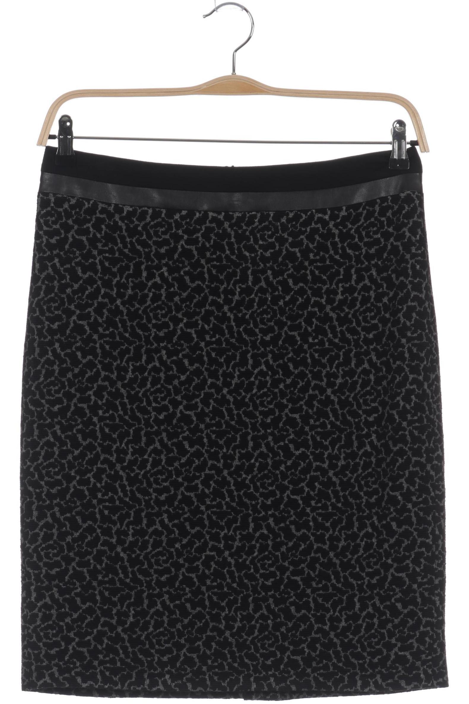 

Gerry Weber Damen Rock, schwarz, Gr. 38