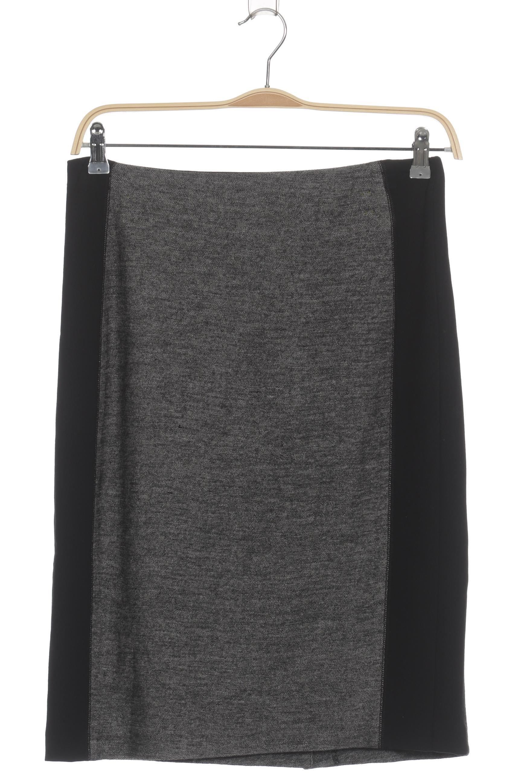 

Gerry Weber Damen Rock, grau, Gr. 44