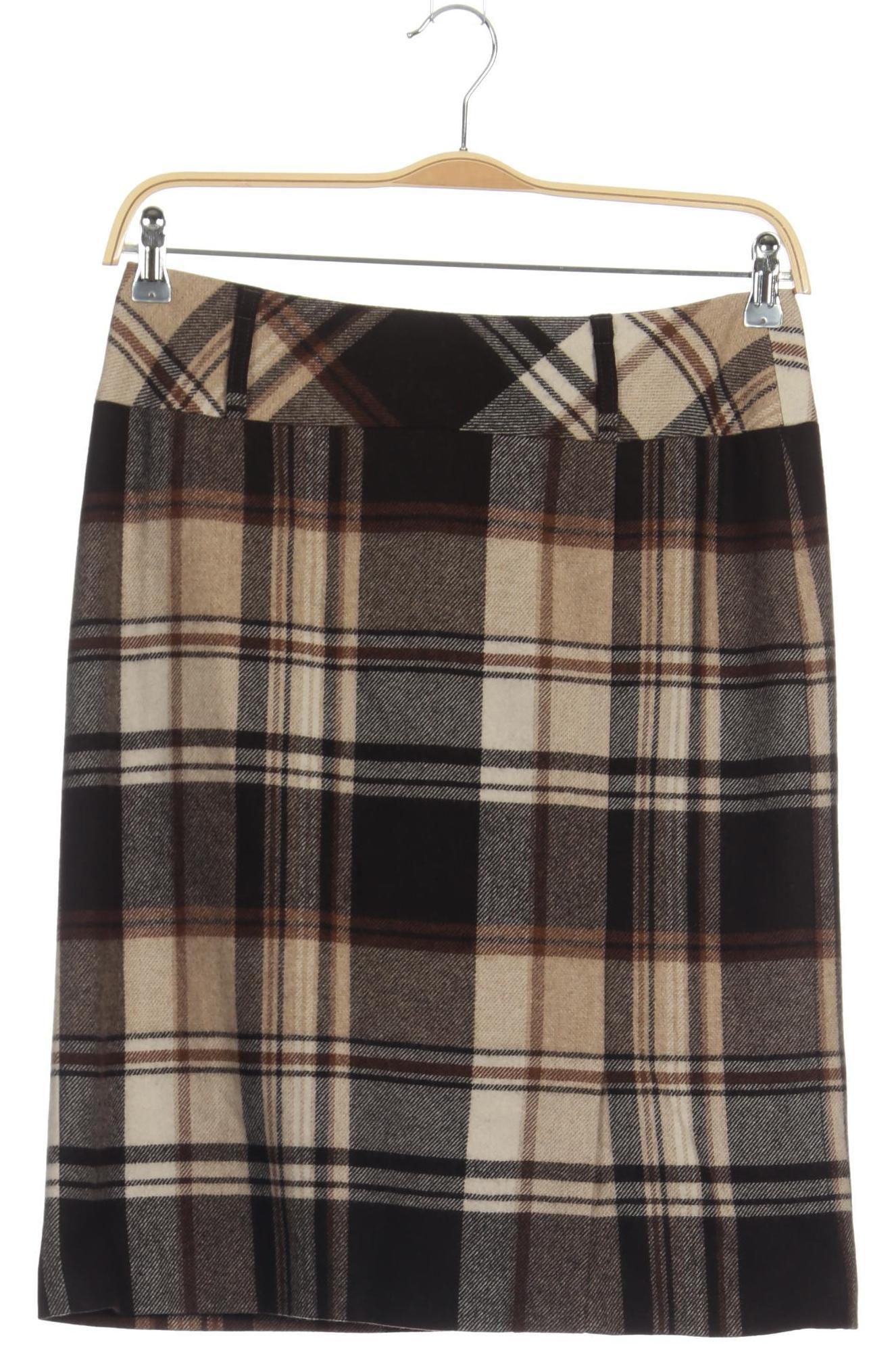 

Gerry Weber Damen Rock, braun, Gr. 40