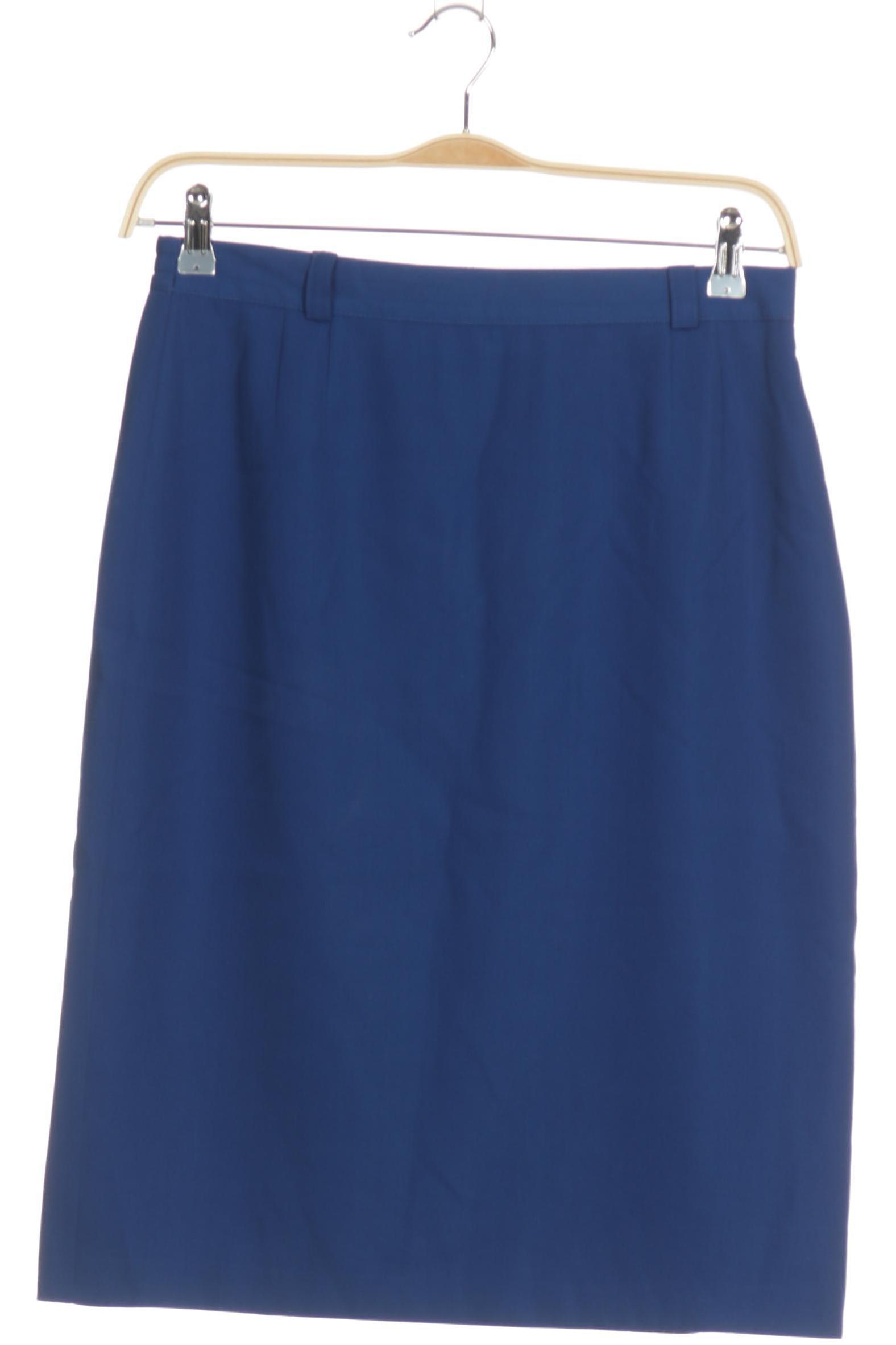 

Gerry Weber Damen Rock, blau, Gr. 42