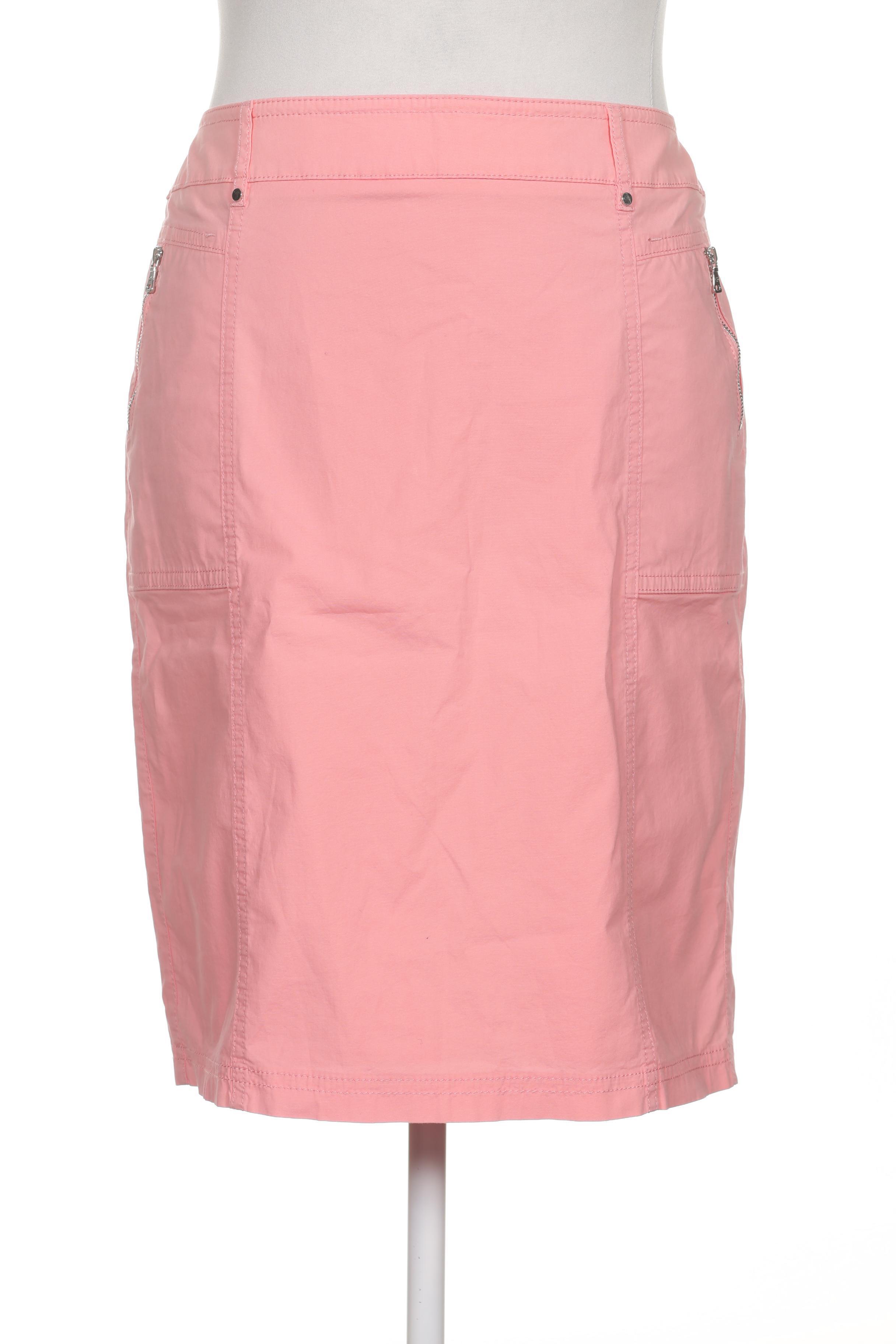 

Gerry Weber Damen Rock, pink, Gr. 44