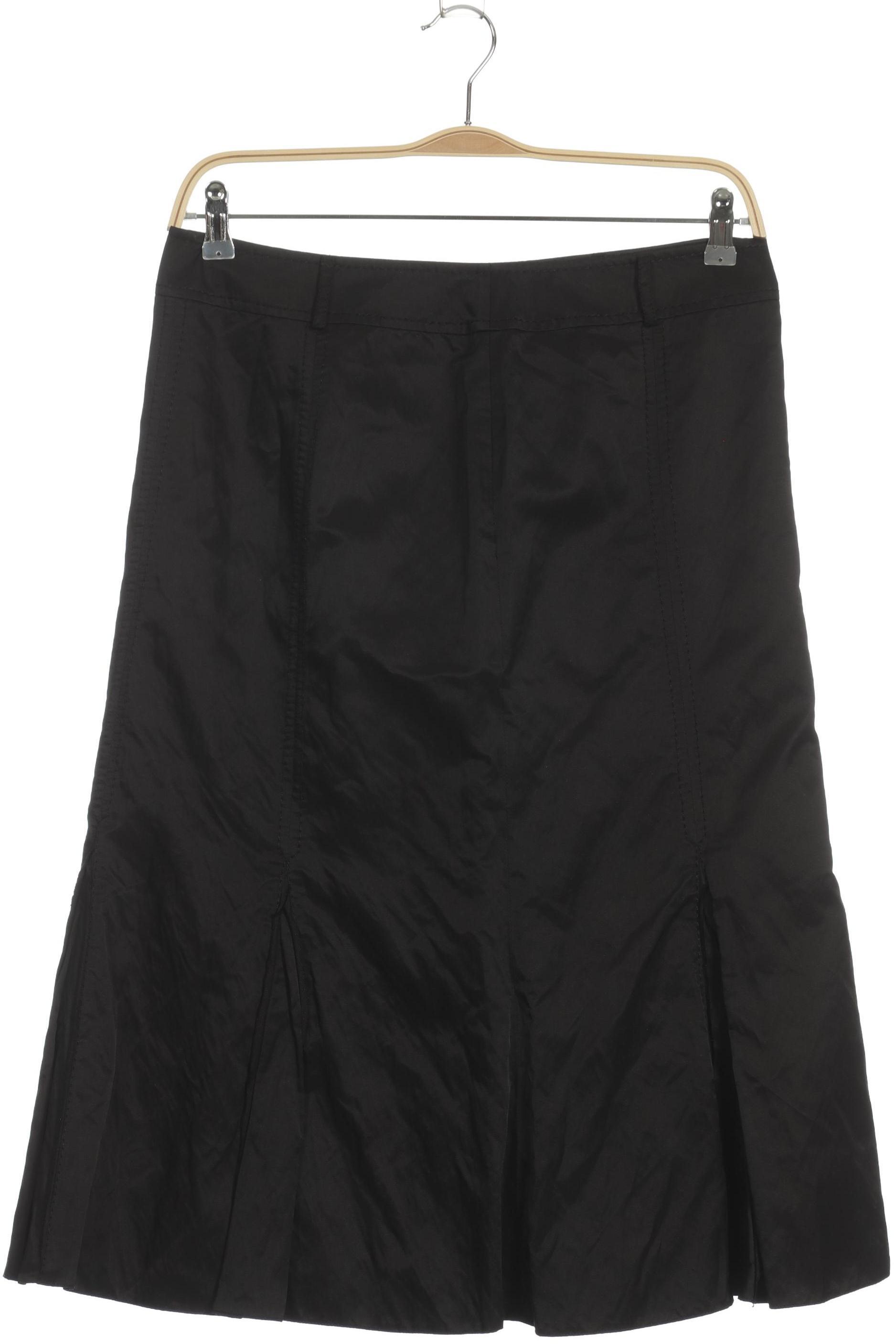 

Gerry Weber Damen Rock, schwarz, Gr. 42