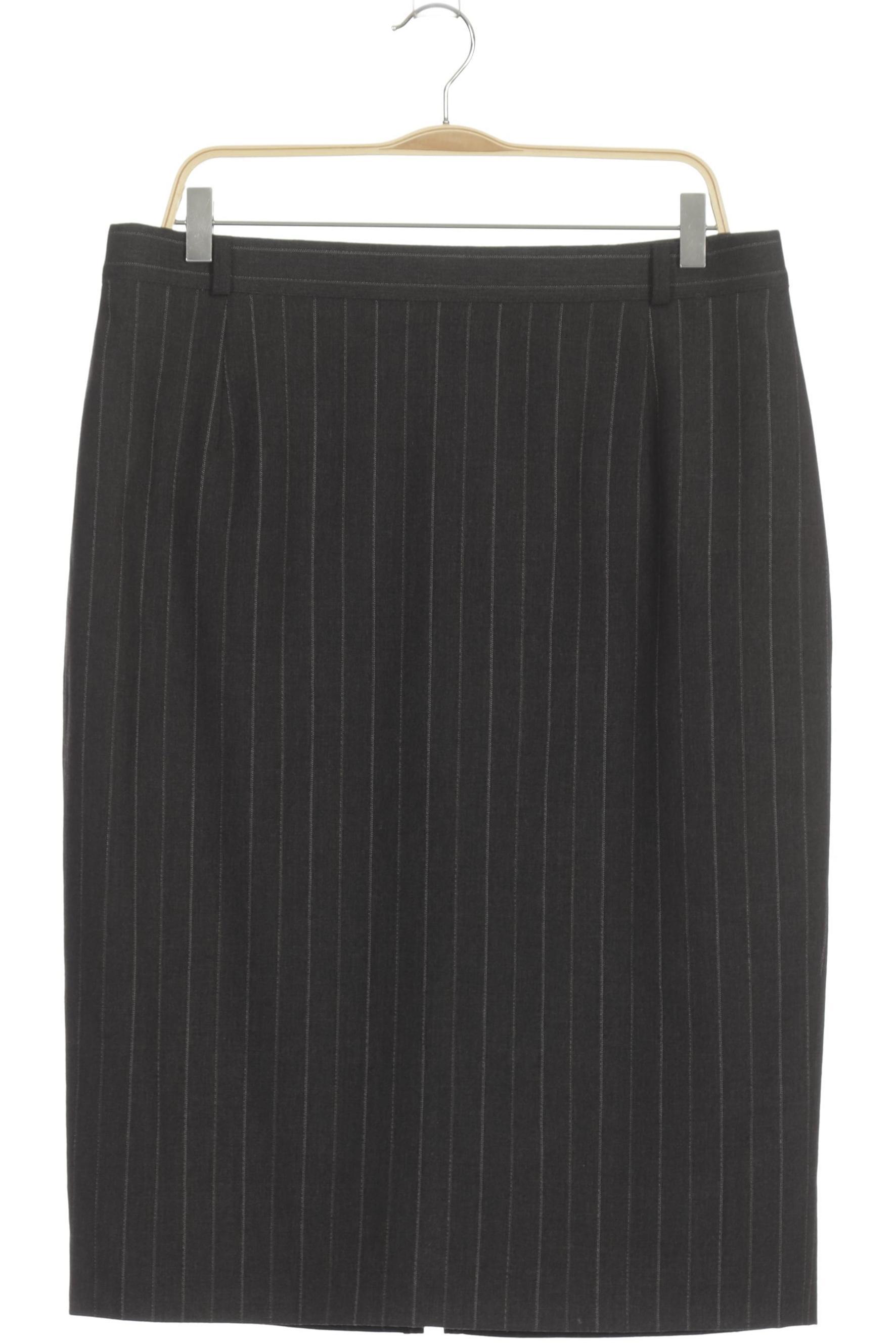 

Gerry Weber Damen Rock, grau, Gr. 44