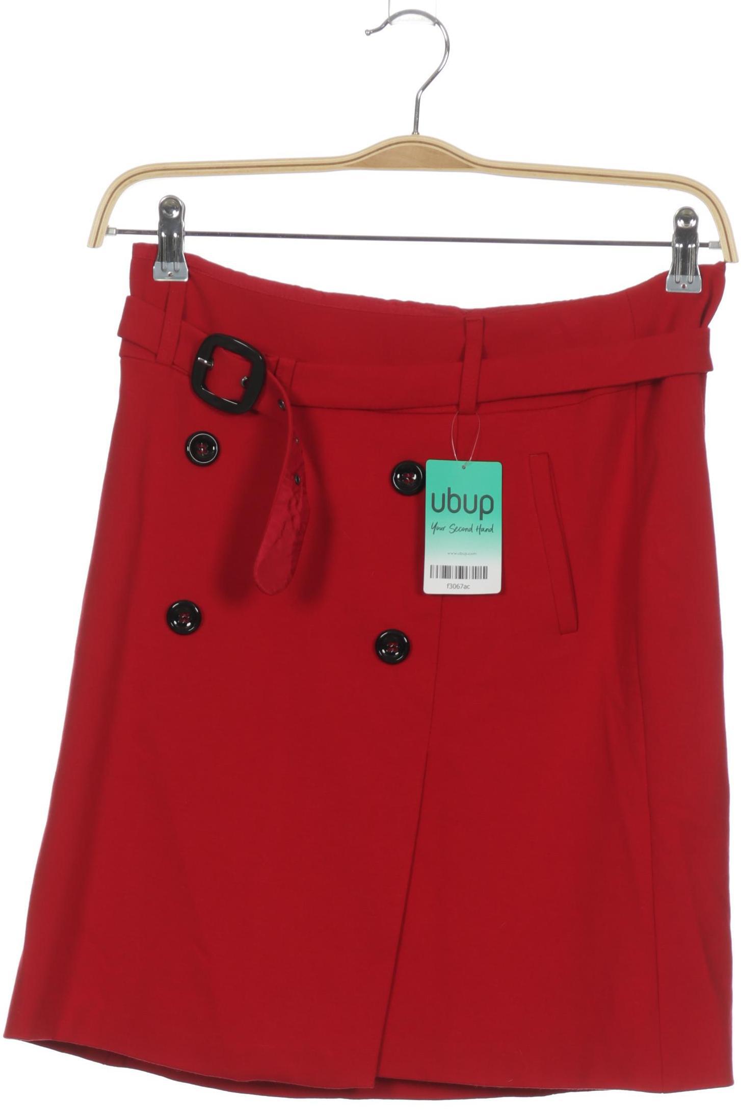 

Gerry Weber Damen Rock, rot, Gr.