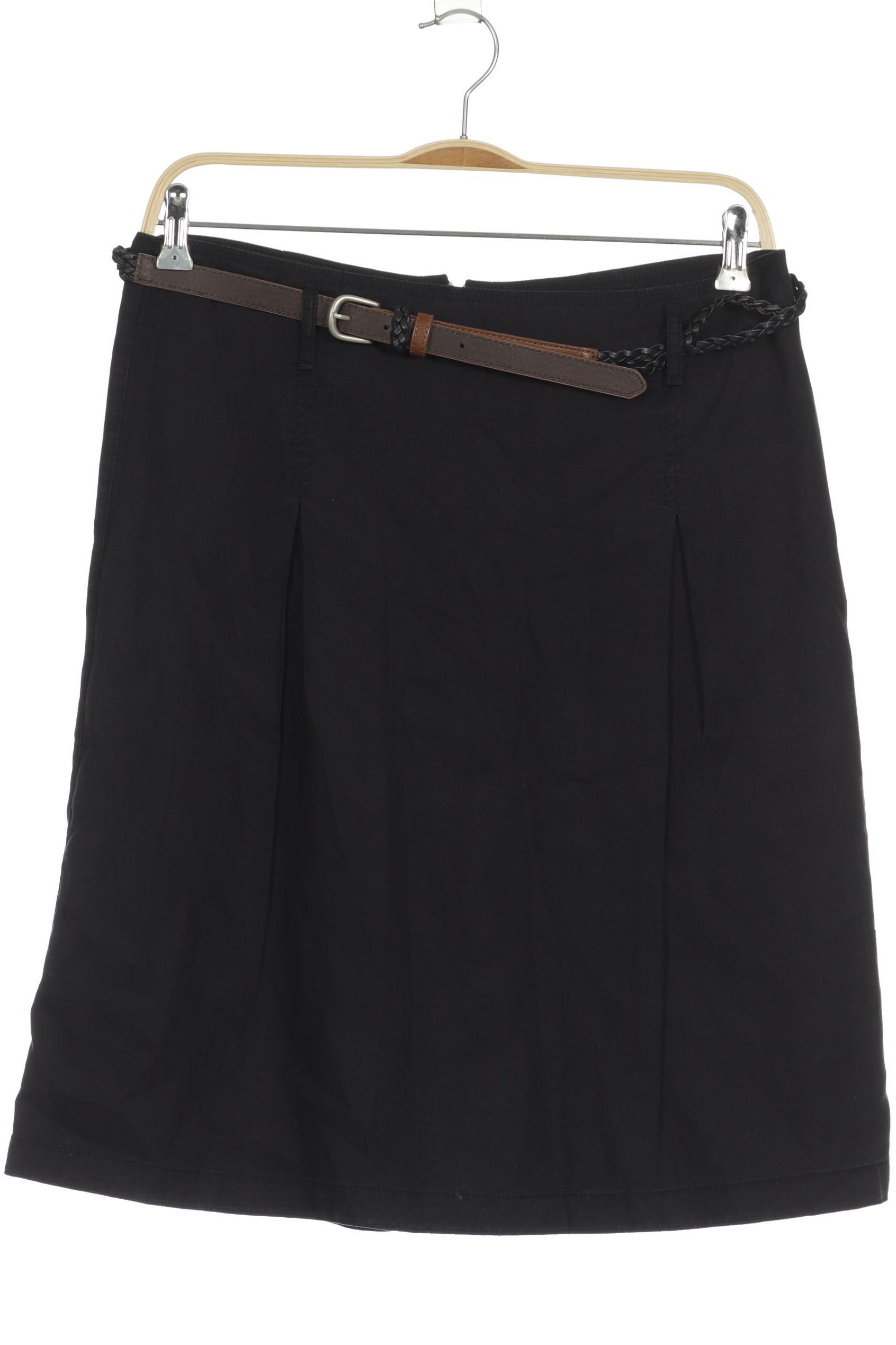 

Gerry Weber Damen Rock, schwarz, Gr.