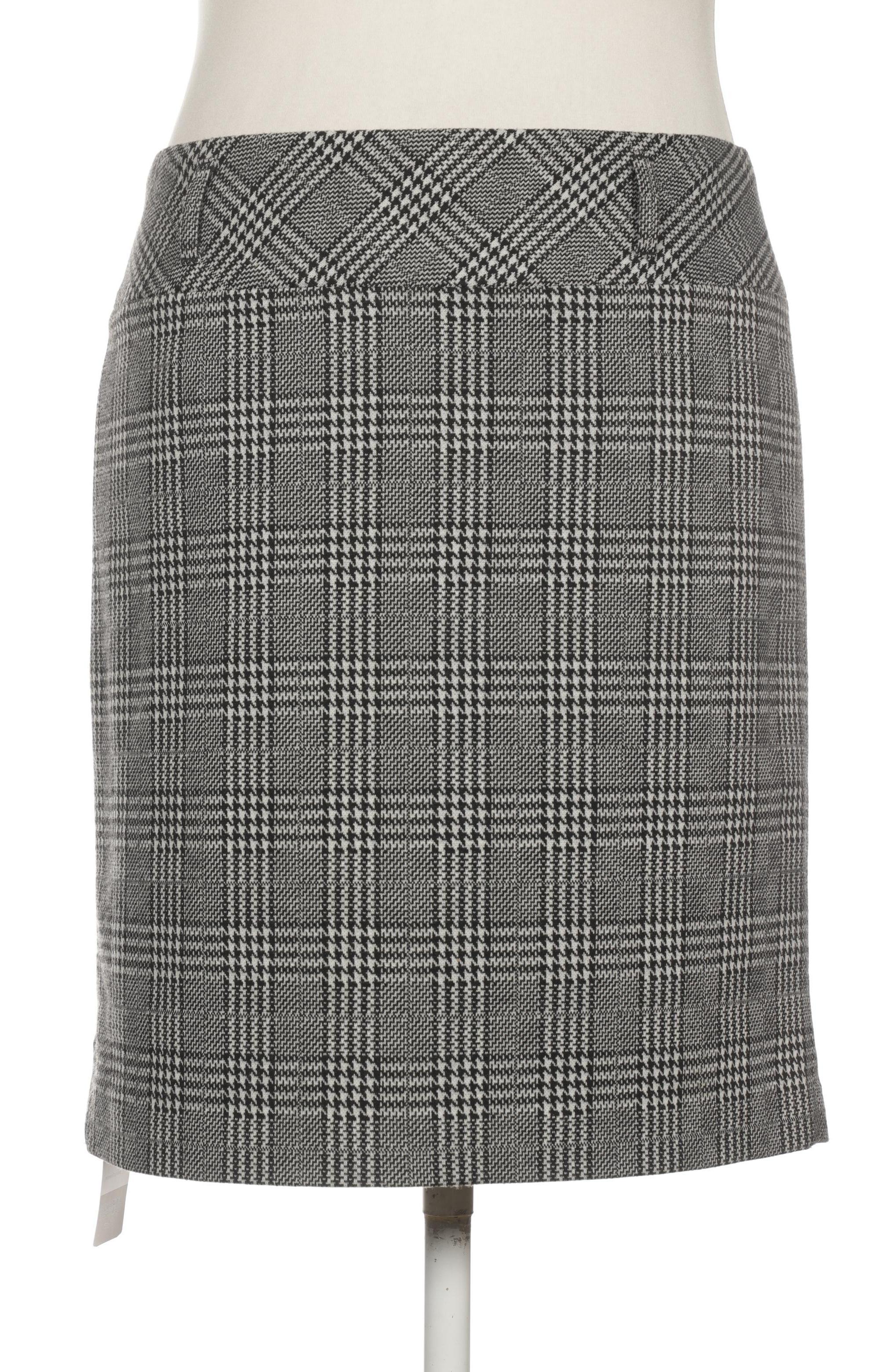 

Gerry Weber Damen Rock, grau, Gr. 42