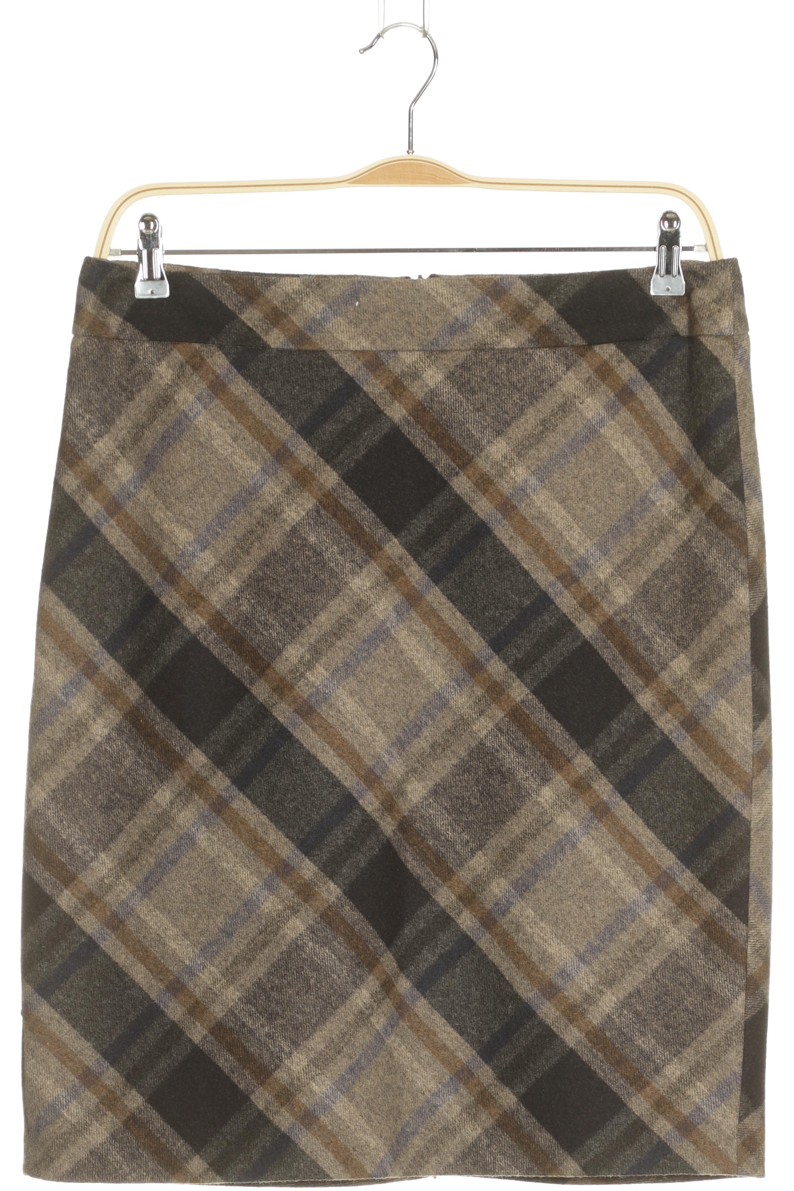 

Gerry Weber Damen Rock, grau, Gr. 42