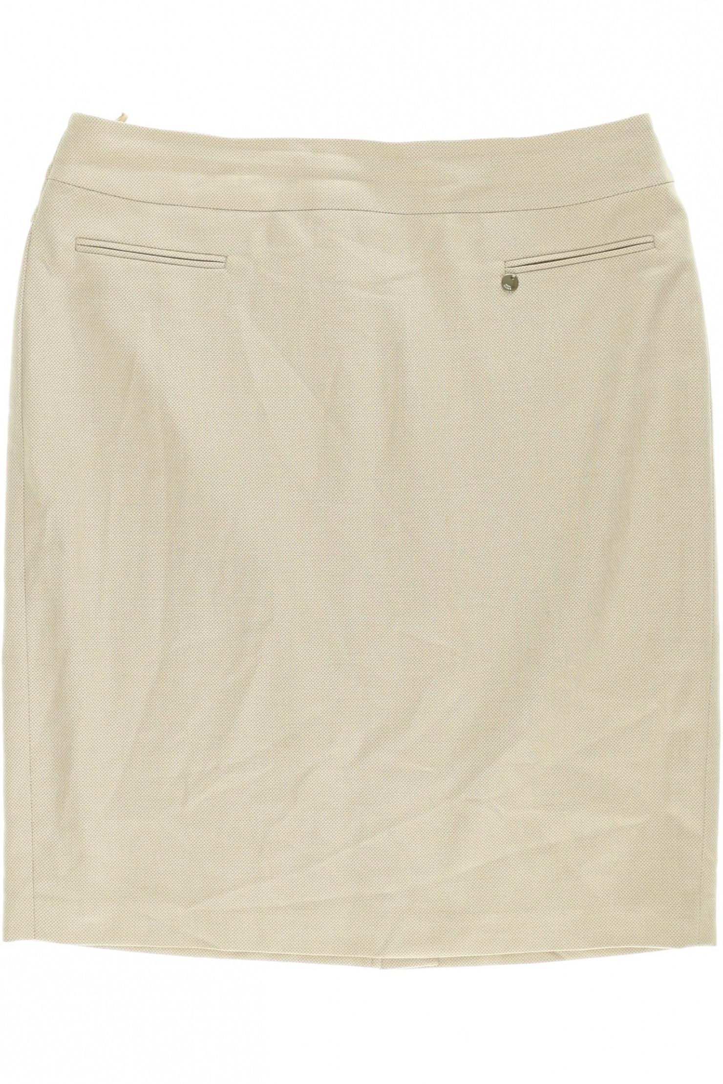 

Gerry Weber Damen Rock, beige, Gr.