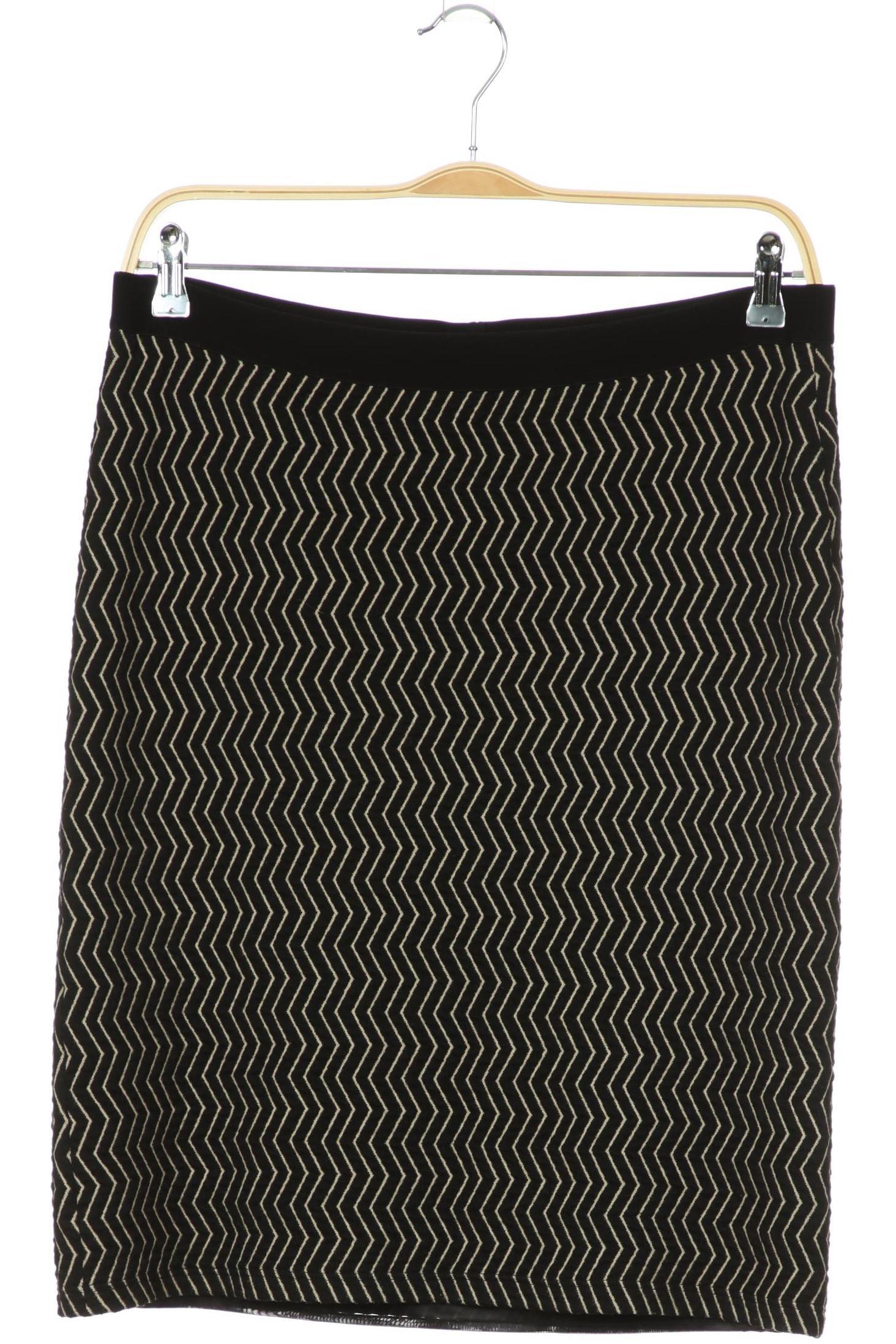 

Gerry Weber Damen Rock, schwarz, Gr. 42