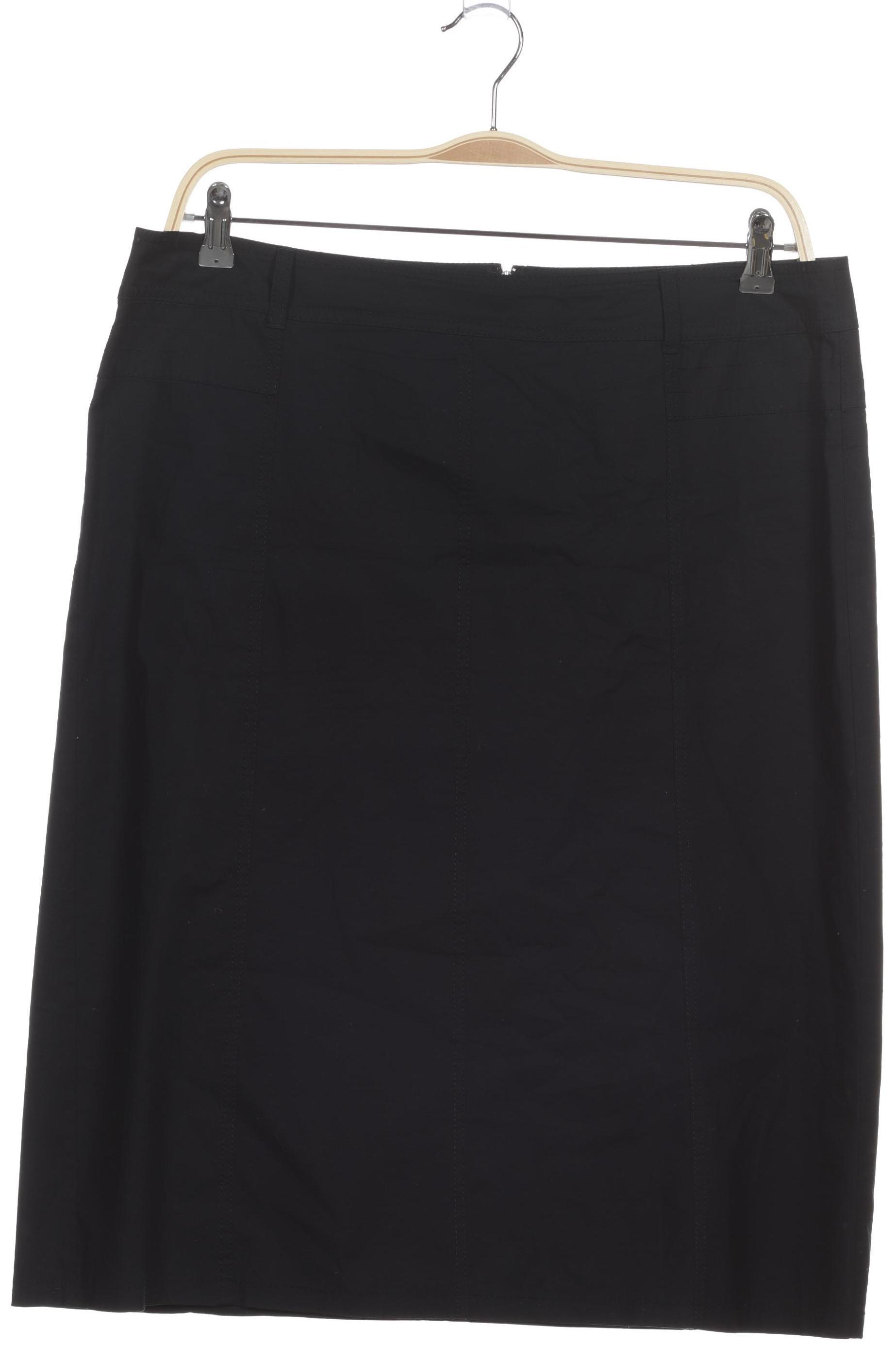 

Gerry Weber Damen Rock, schwarz, Gr. 44