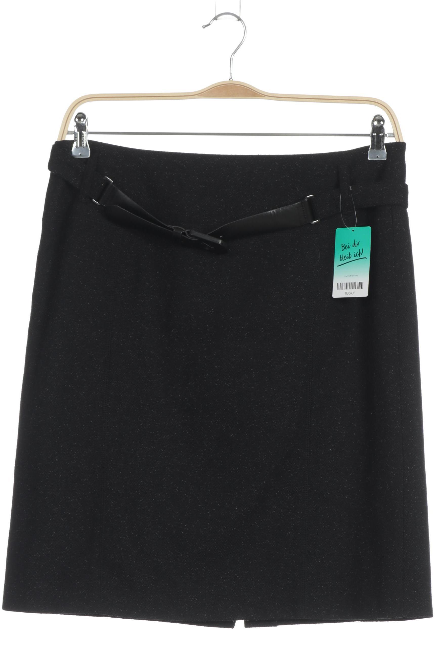 

Gerry Weber Damen Rock, schwarz, Gr. 42