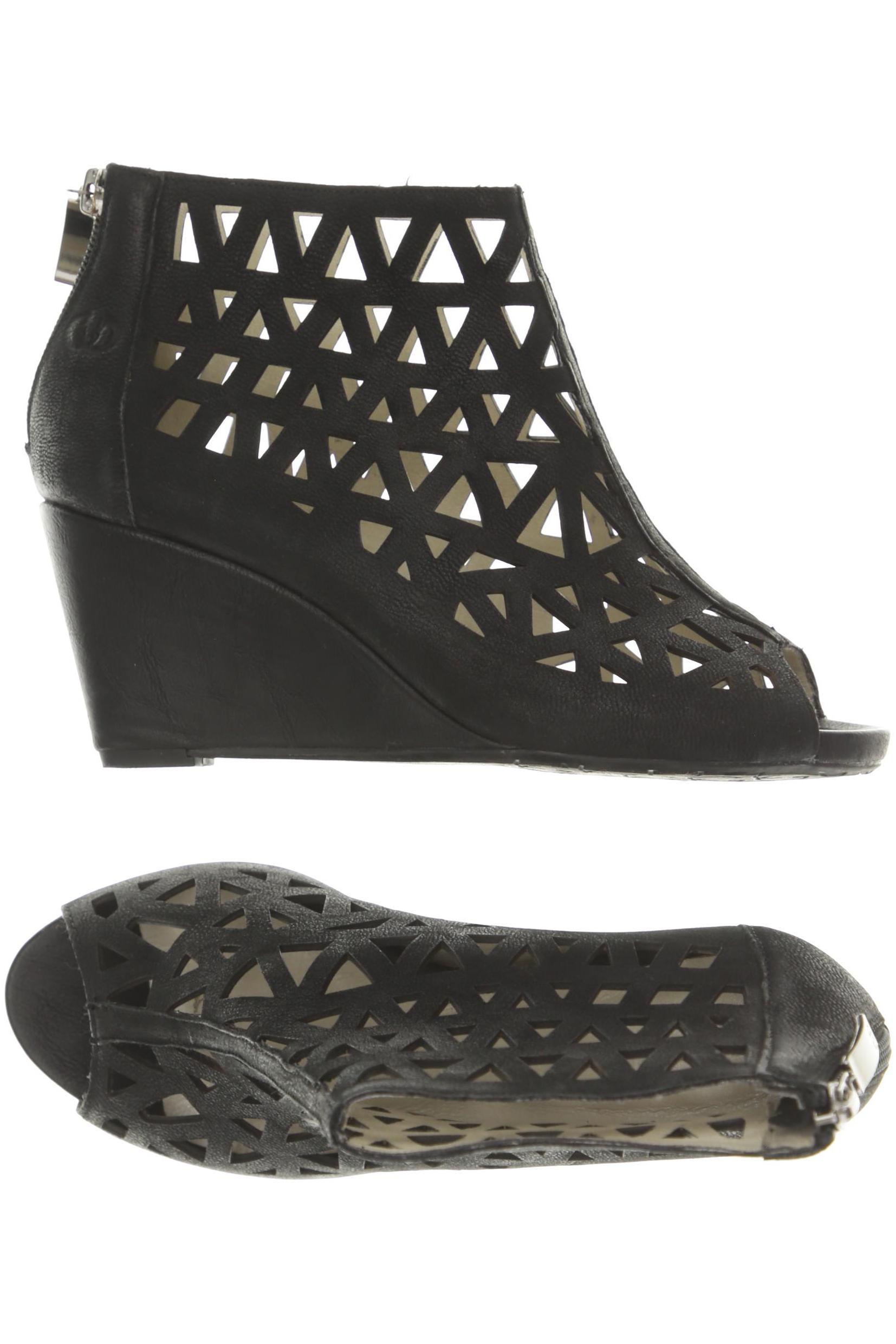 

Gerry Weber Damen Sandale, schwarz, Gr. 35