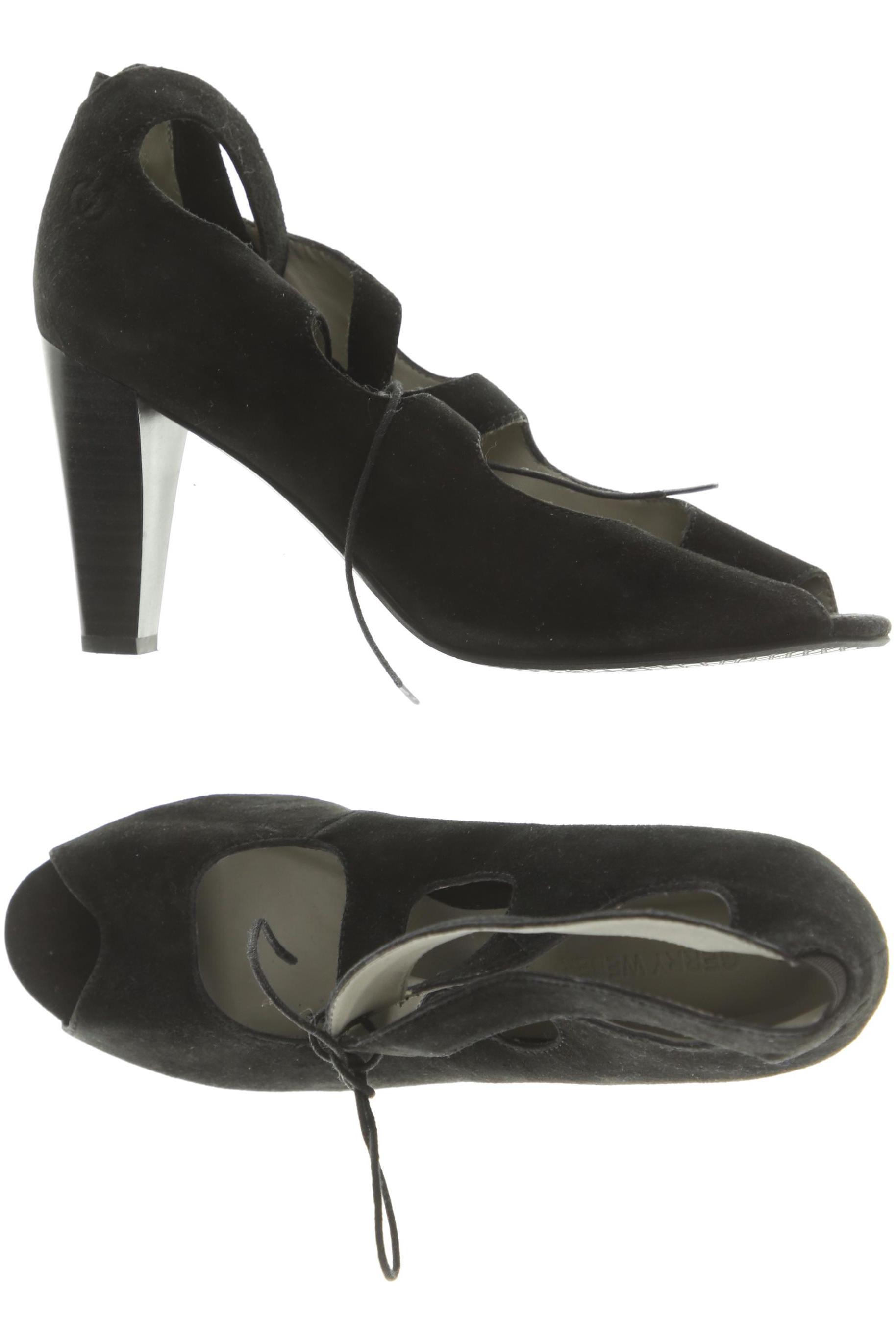 

Gerry Weber Damen Pumps, schwarz, Gr. 39