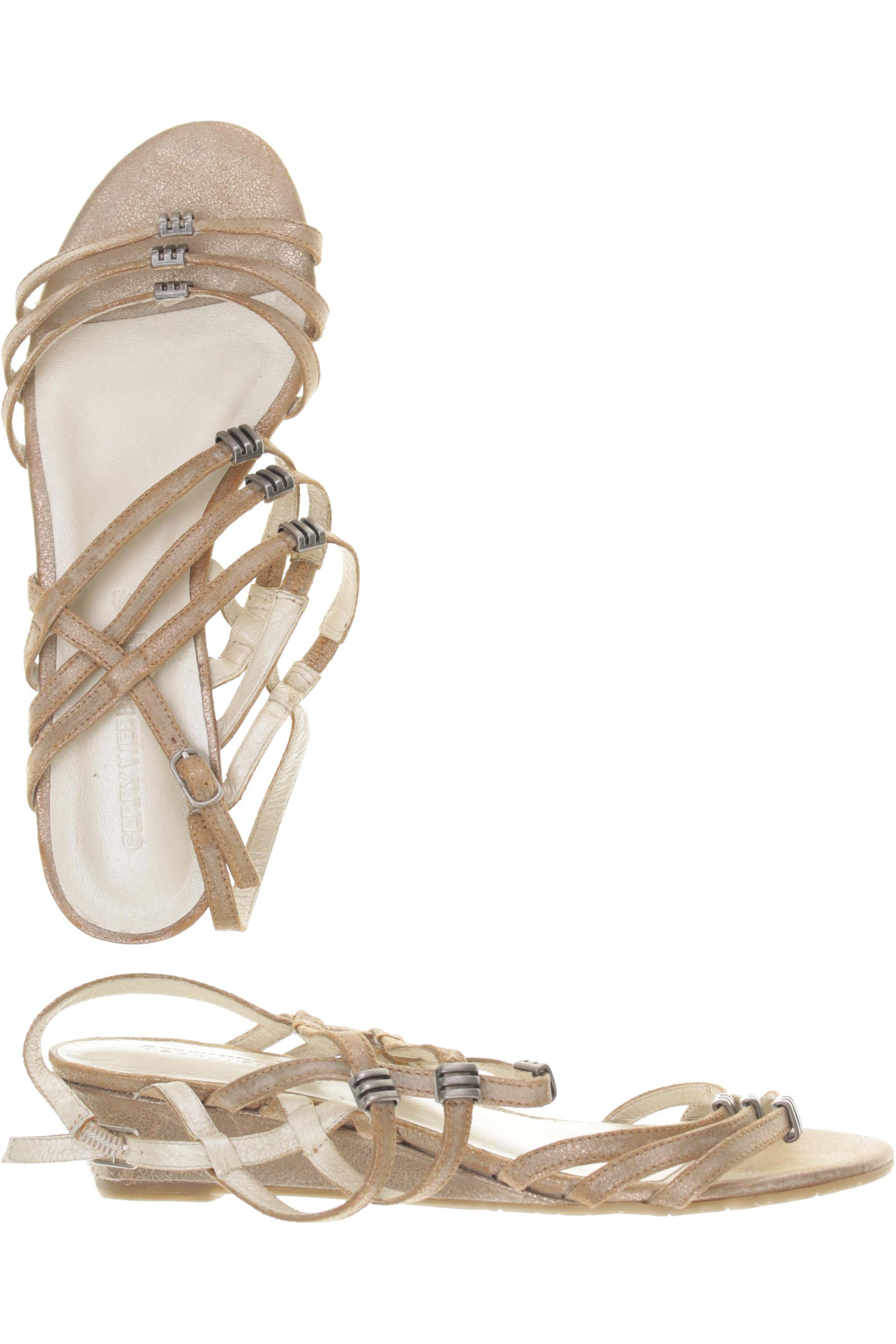 

Gerry Weber Damen Sandale, braun, Gr. 40