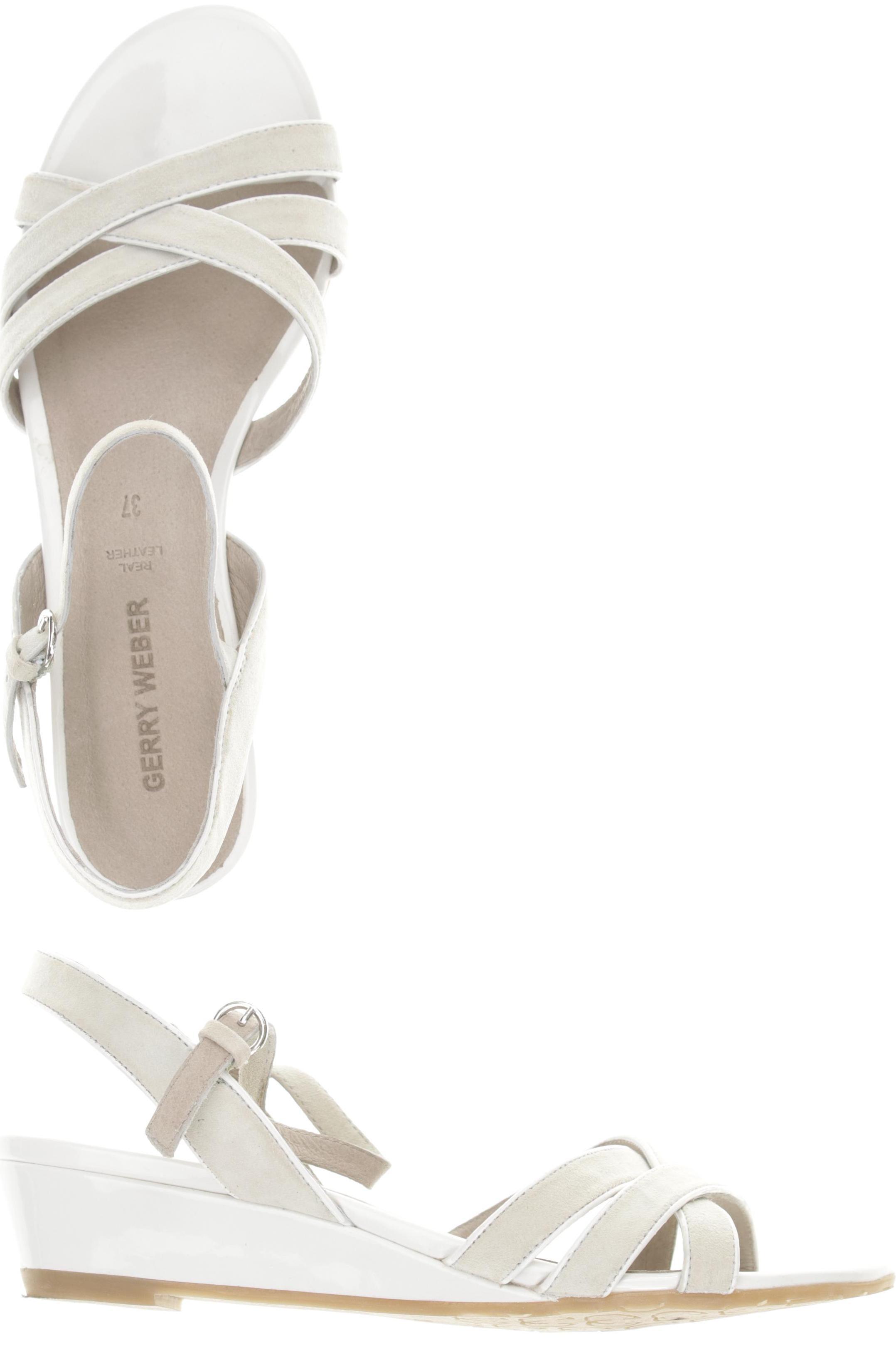 

Gerry Weber Damen Sandale, beige, Gr. 37