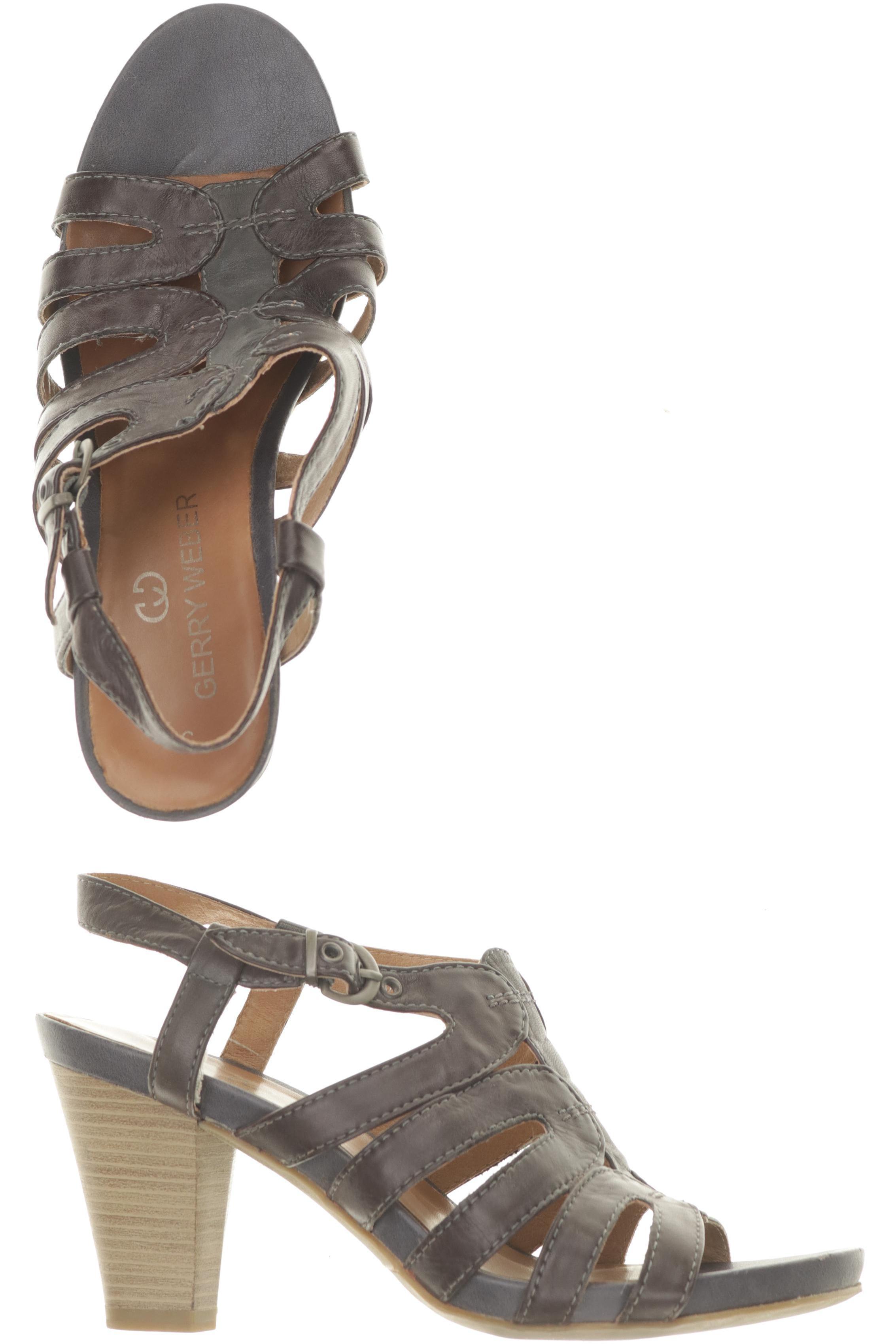 

Gerry Weber Damen Sandale, braun, Gr. 39