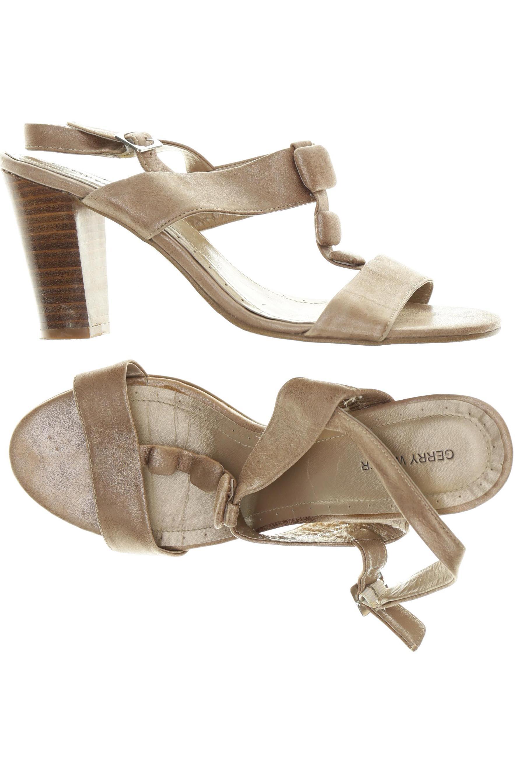

Gerry Weber Damen Sandale, braun, Gr. 41