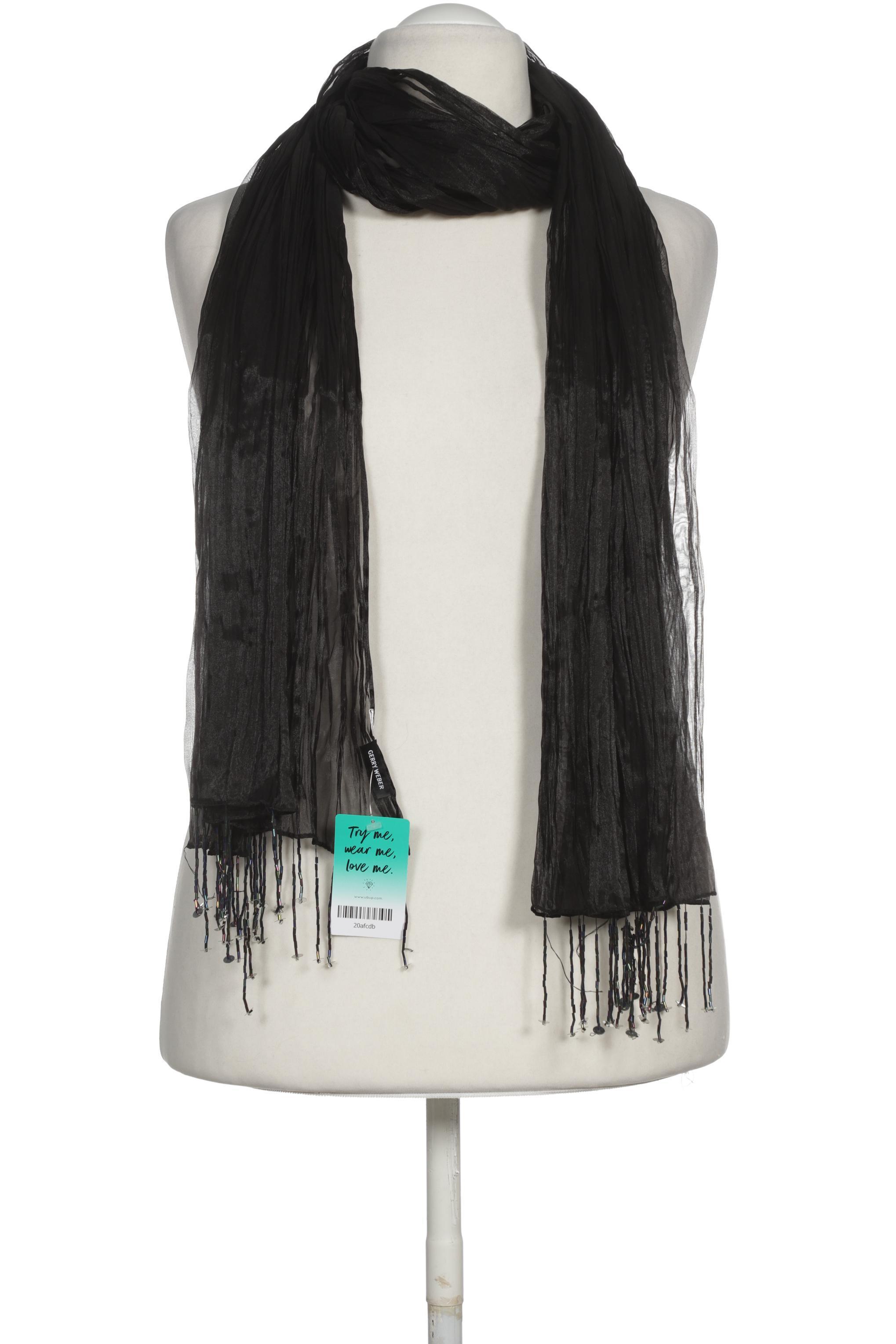 

Gerry Weber Damen Schal, schwarz, Gr.