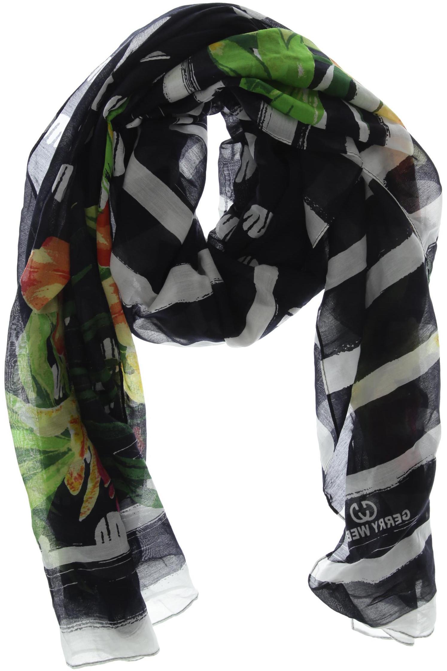 

Gerry Weber Damen Schal, blau, Gr.