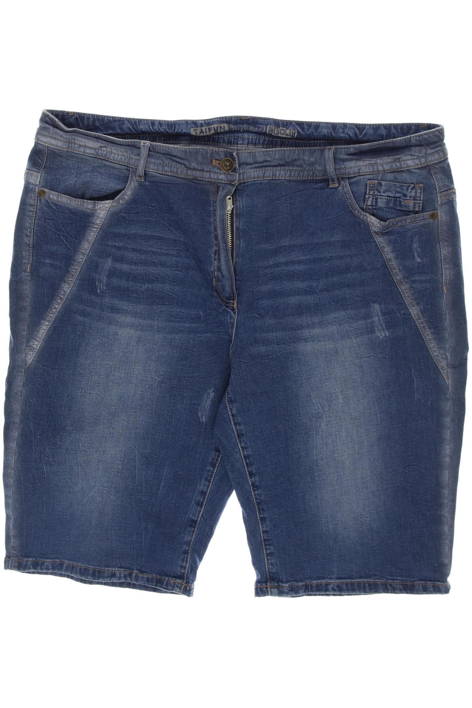 

Gerry Weber Damen Shorts, blau, Gr. 44