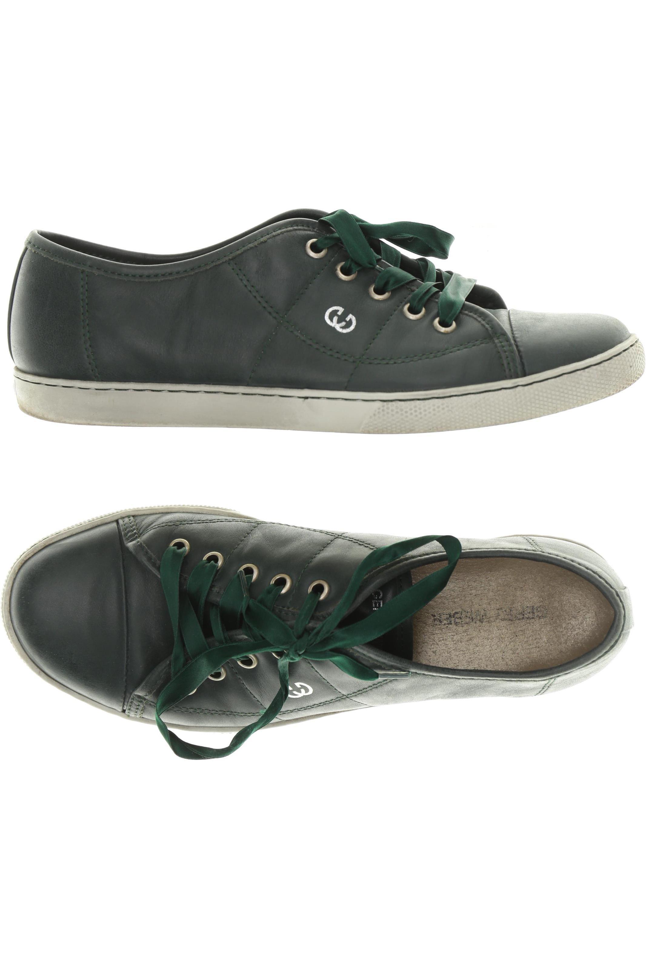 

Gerry Weber Damen Sneakers, grün, Gr. 39