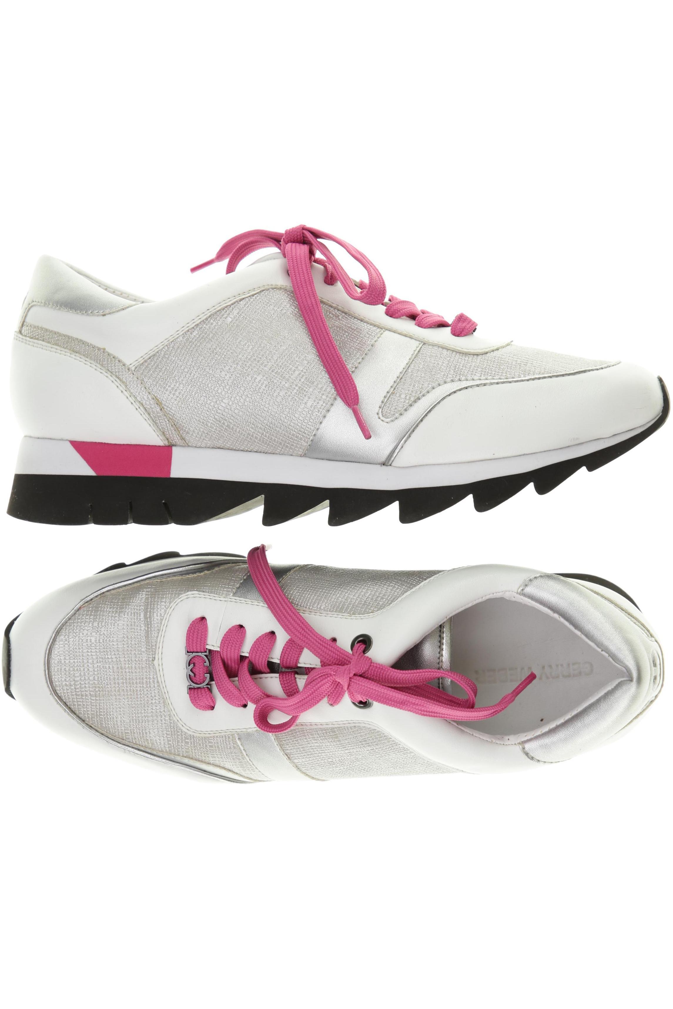 

Gerry Weber Damen Sneakers, weiß, Gr. 41