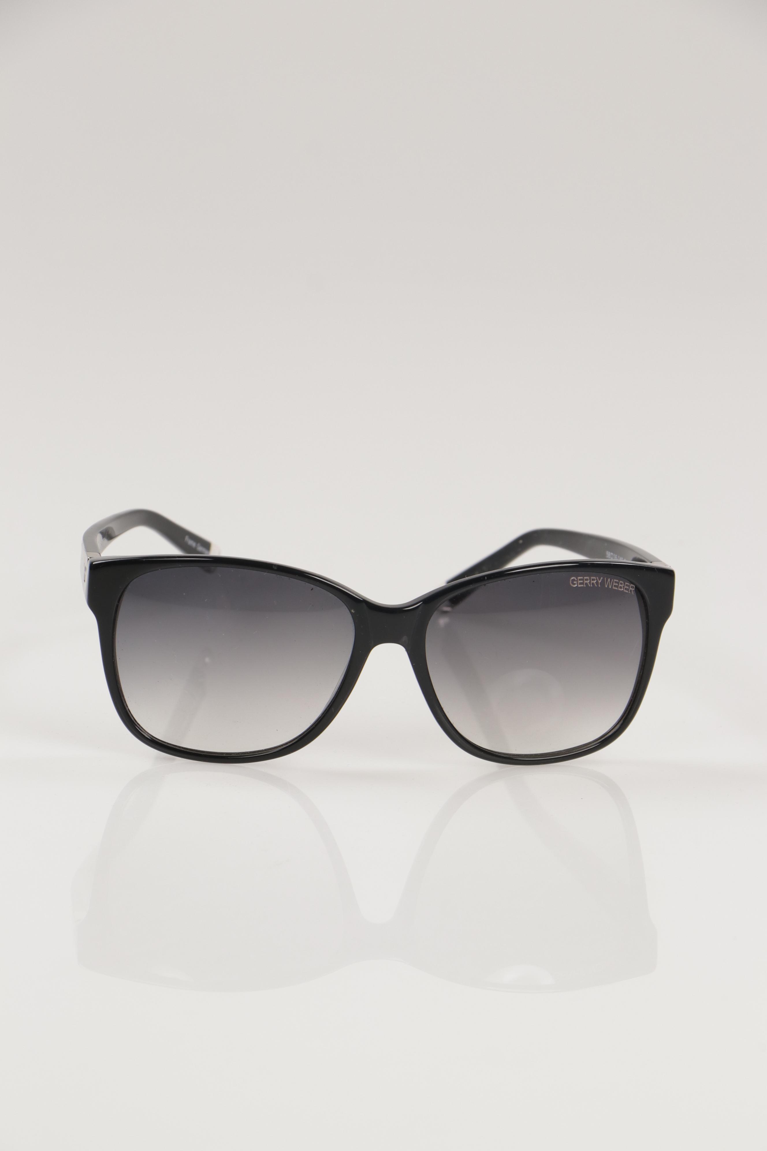 

Gerry Weber Damen Sonnenbrille, schwarz, Gr.