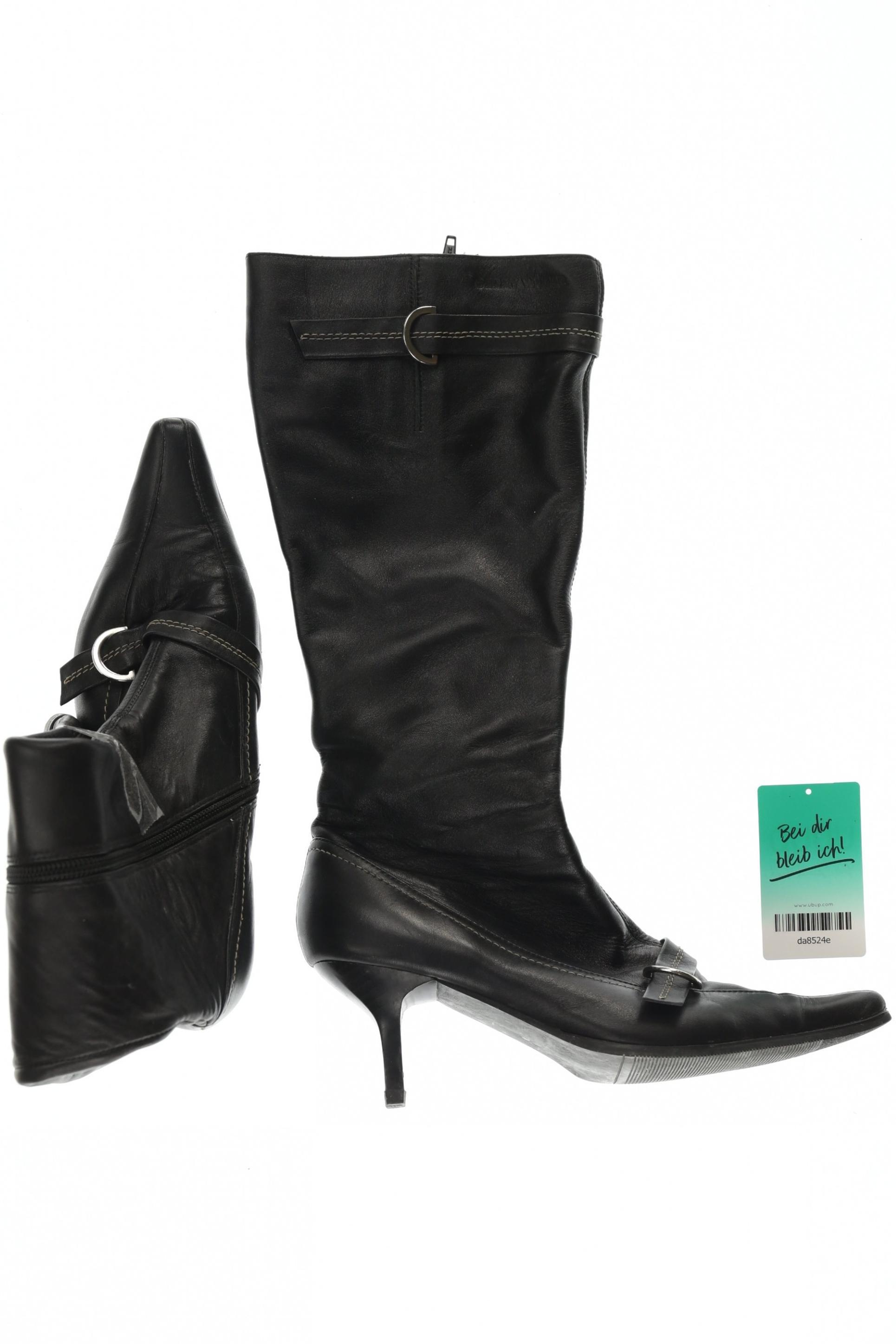 

Gerry Weber Damen Stiefel, schwarz, Gr. 38