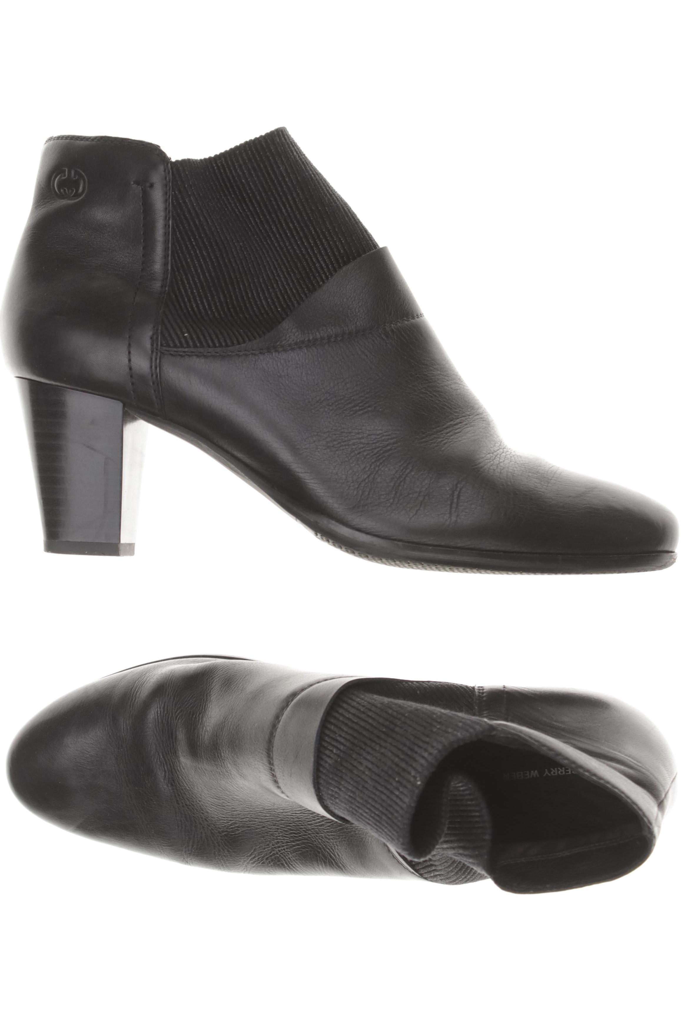 

Gerry Weber Damen Stiefelette, schwarz, Gr. 7