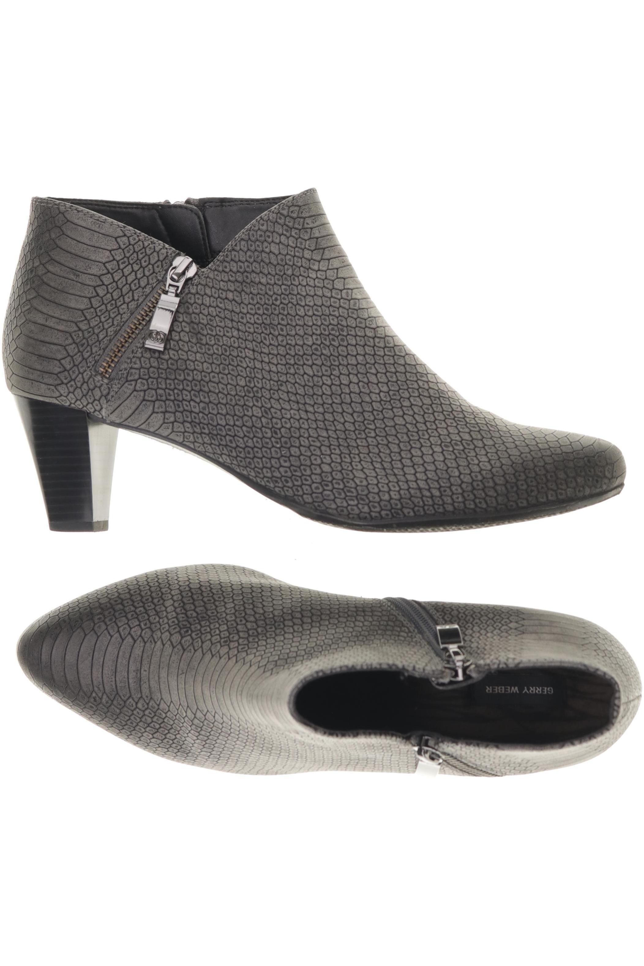 

Gerry Weber Damen Stiefelette, grau, Gr. 41