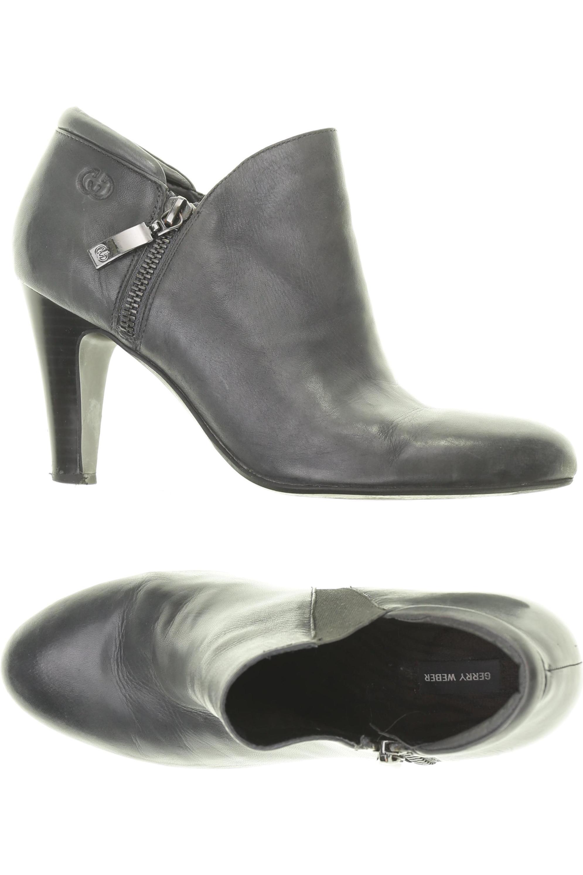 

Gerry Weber Damen Stiefelette, grau, Gr. 39