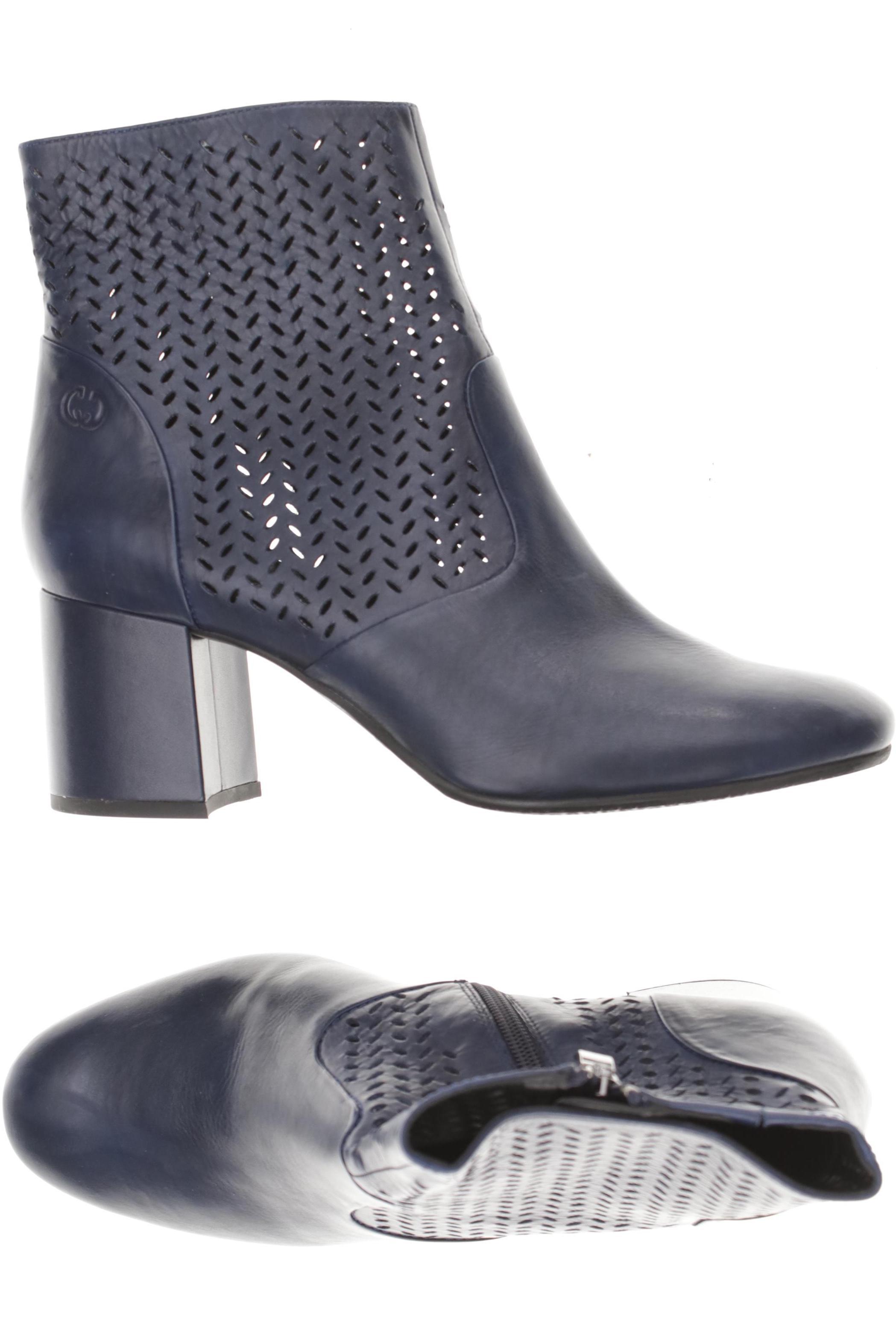 

Gerry Weber Damen Stiefelette, blau, Gr. 7