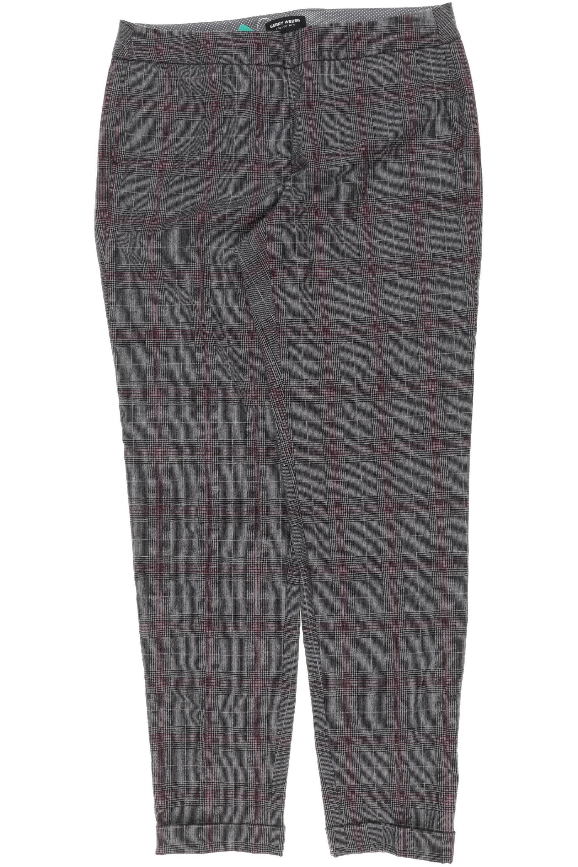 

Gerry Weber Damen Stoffhose, grau, Gr. 36