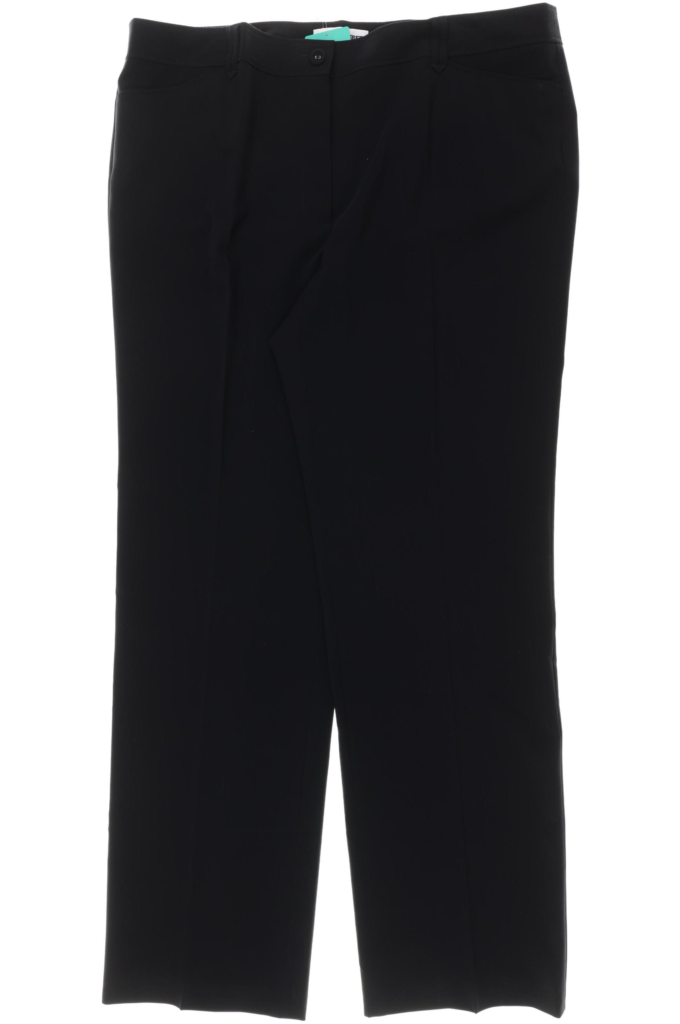 

Gerry Weber Damen Stoffhose, schwarz, Gr. 46