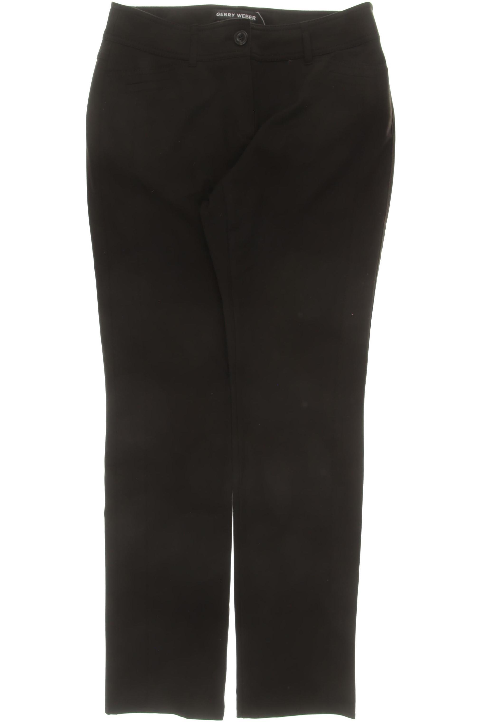 

Gerry Weber Damen Stoffhose, braun, Gr. 40