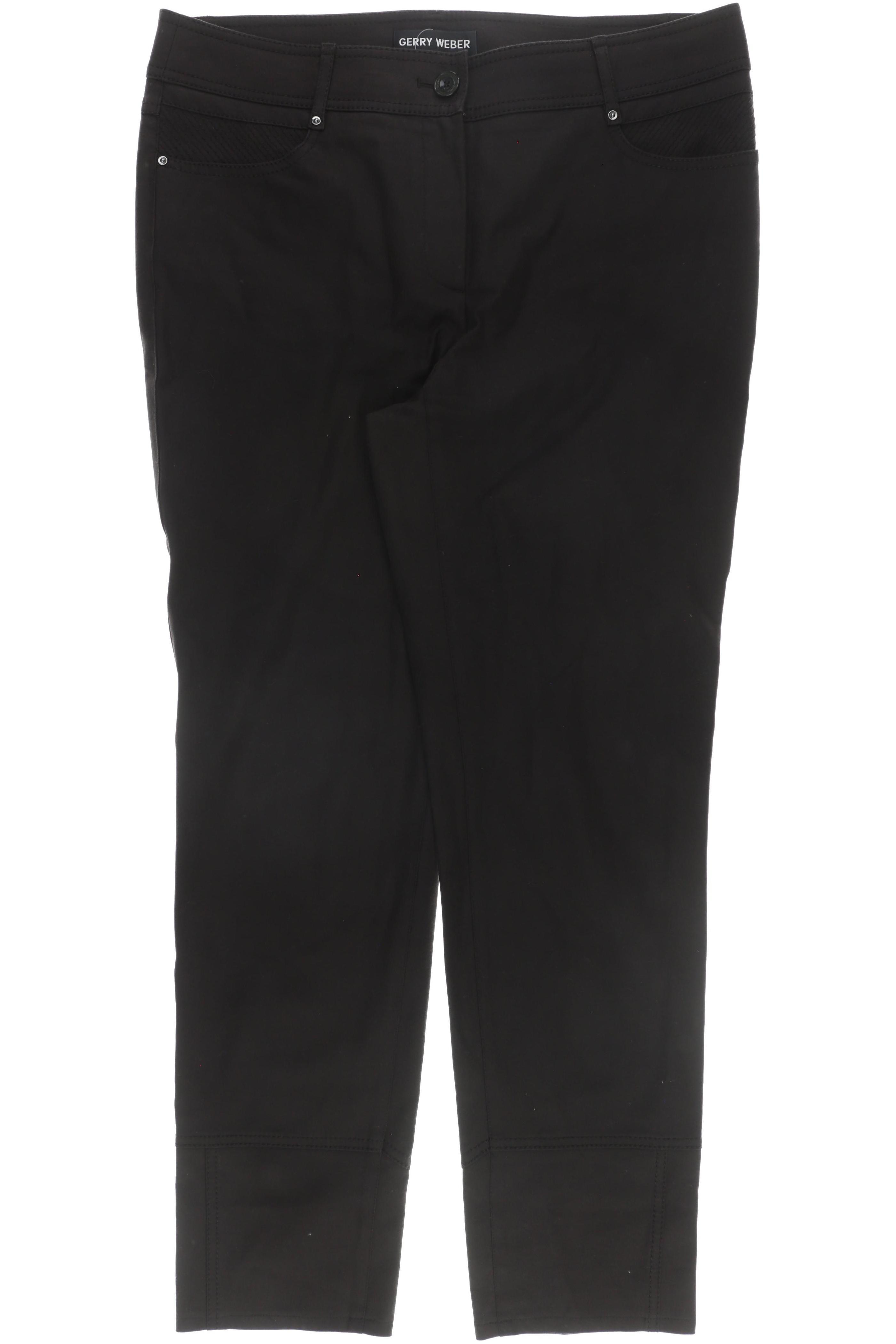 

Gerry Weber Damen Stoffhose, braun, Gr.