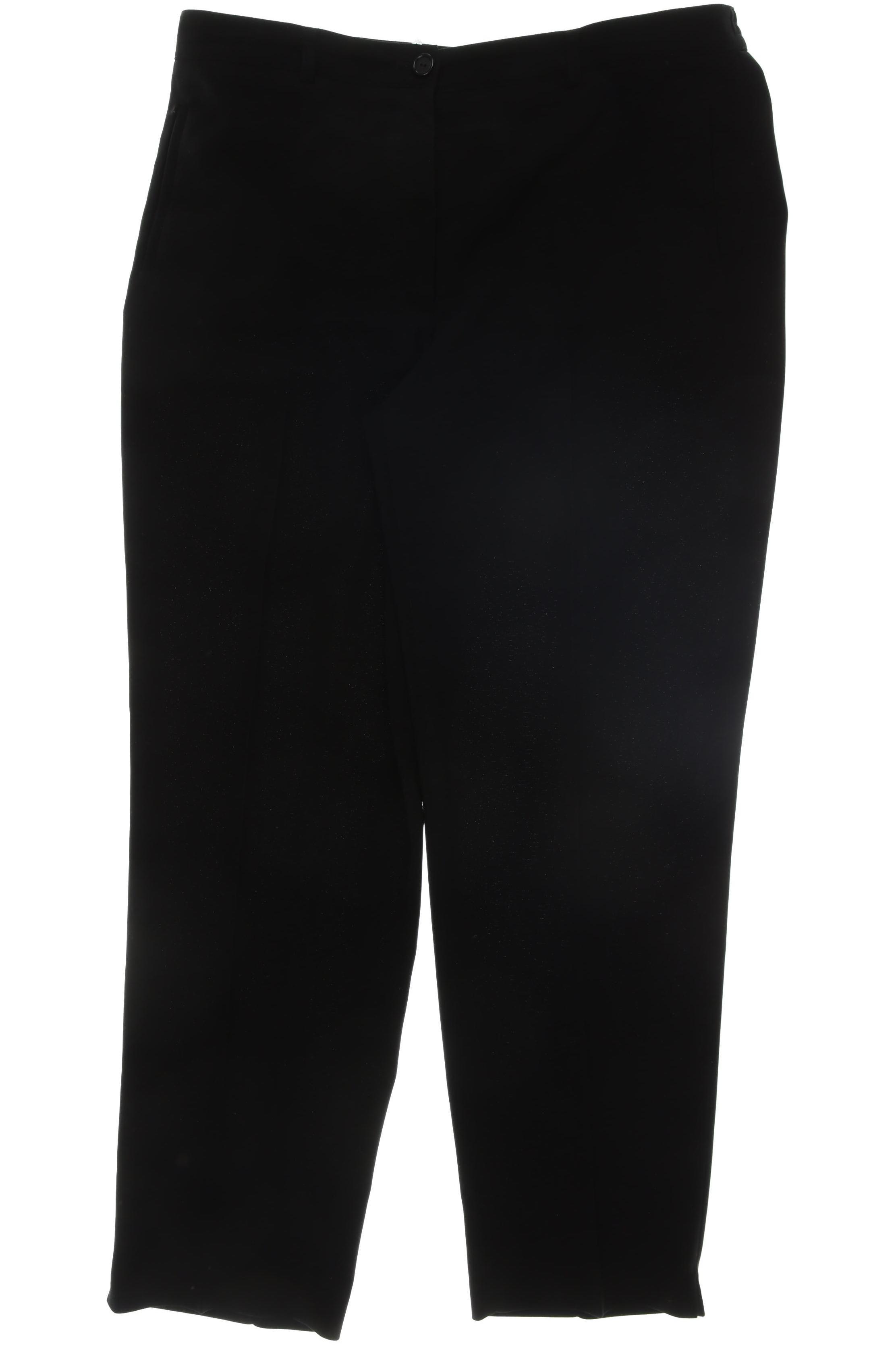 

Gerry Weber Damen Stoffhose, schwarz, Gr.