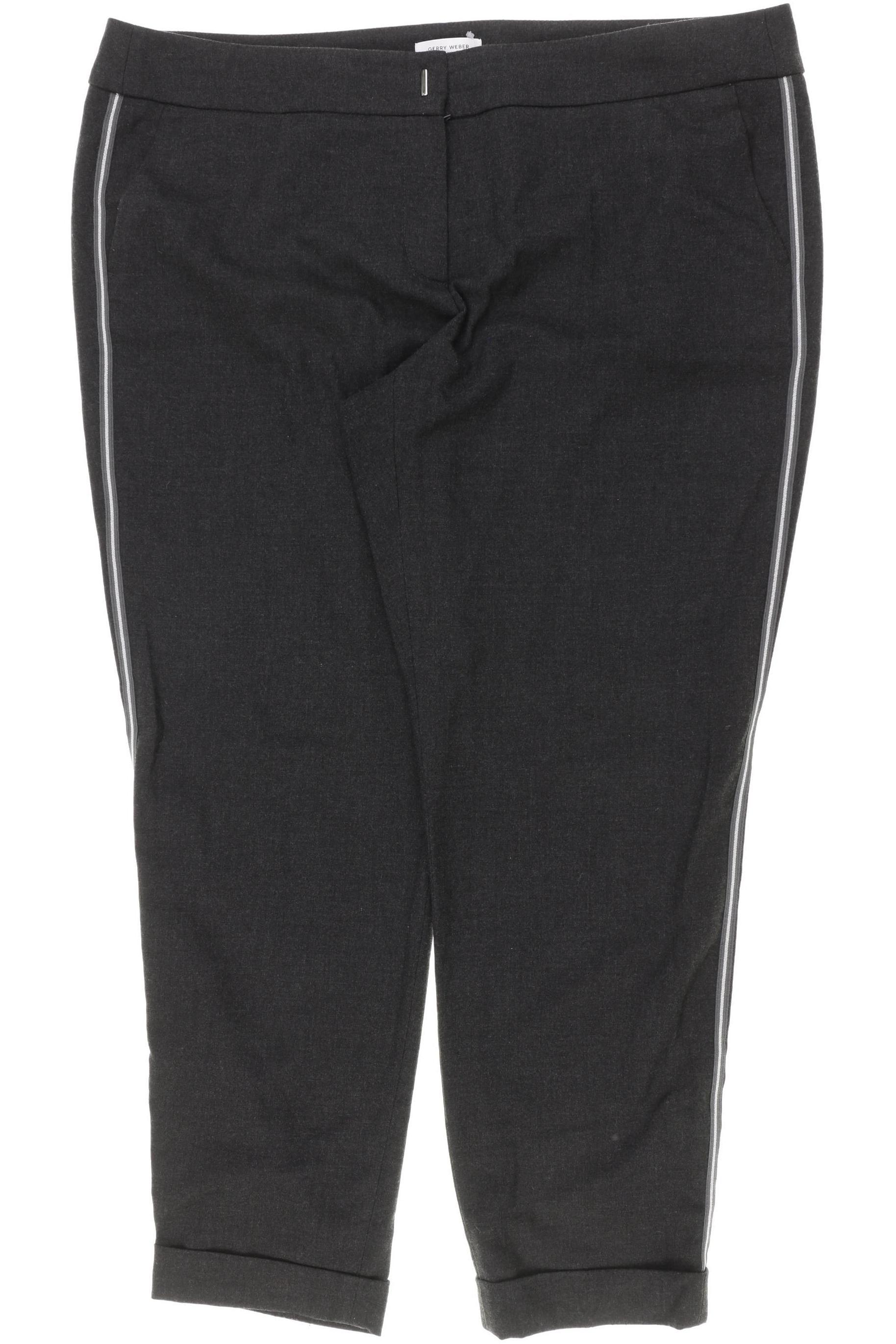 

Gerry Weber Damen Stoffhose, schwarz, Gr. 46