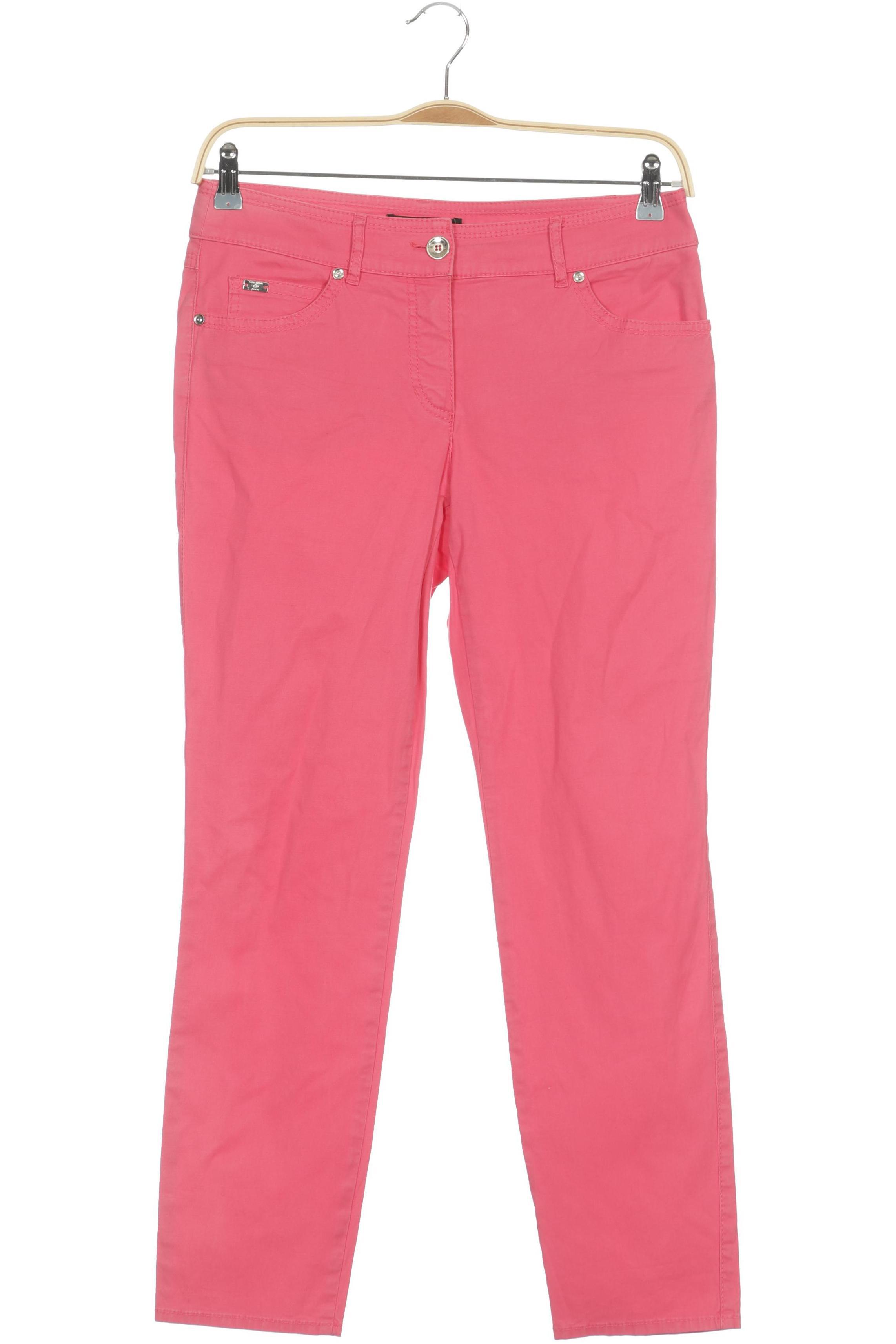 

Gerry Weber Damen Jeans, pink, Gr. 38