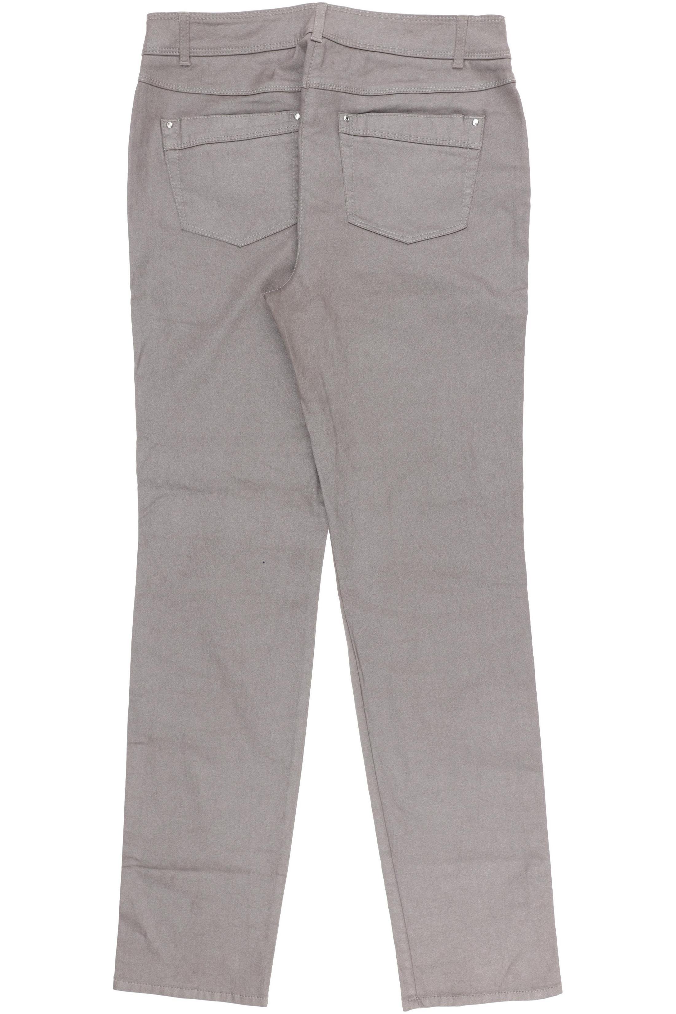 

Gerry Weber Damen Stoffhose, grau, Gr. 38