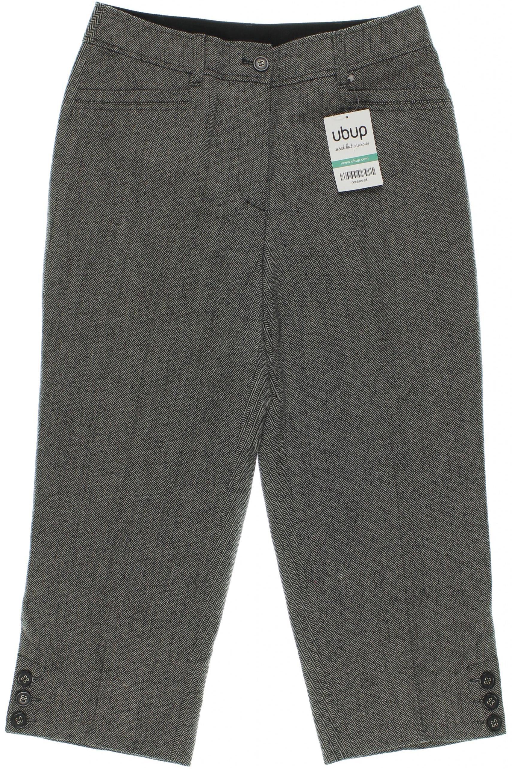 

Gerry Weber Damen Stoffhose, weiß, grau, Gr. 36