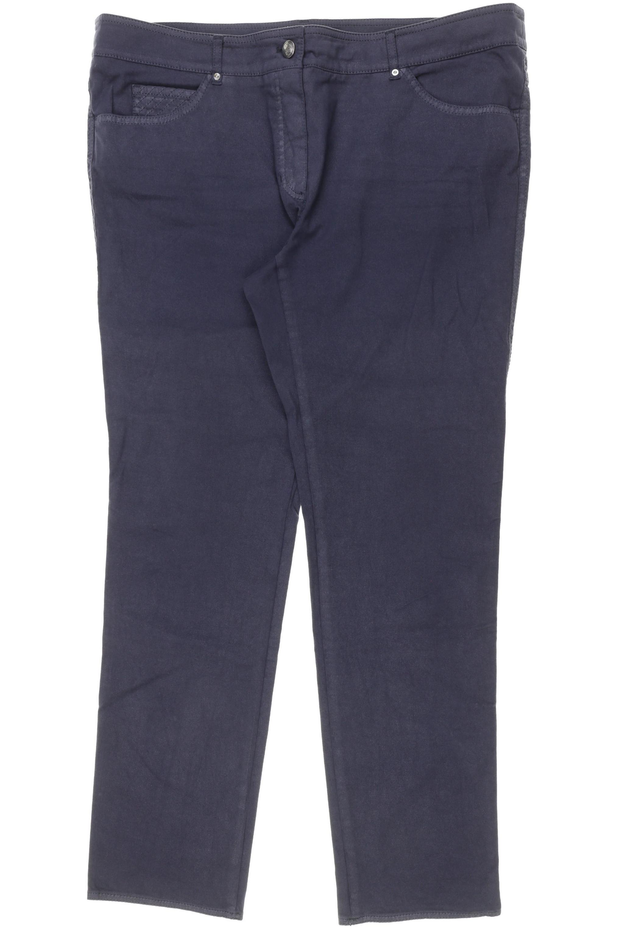 

Gerry Weber Damen Stoffhose, blau, Gr. 46