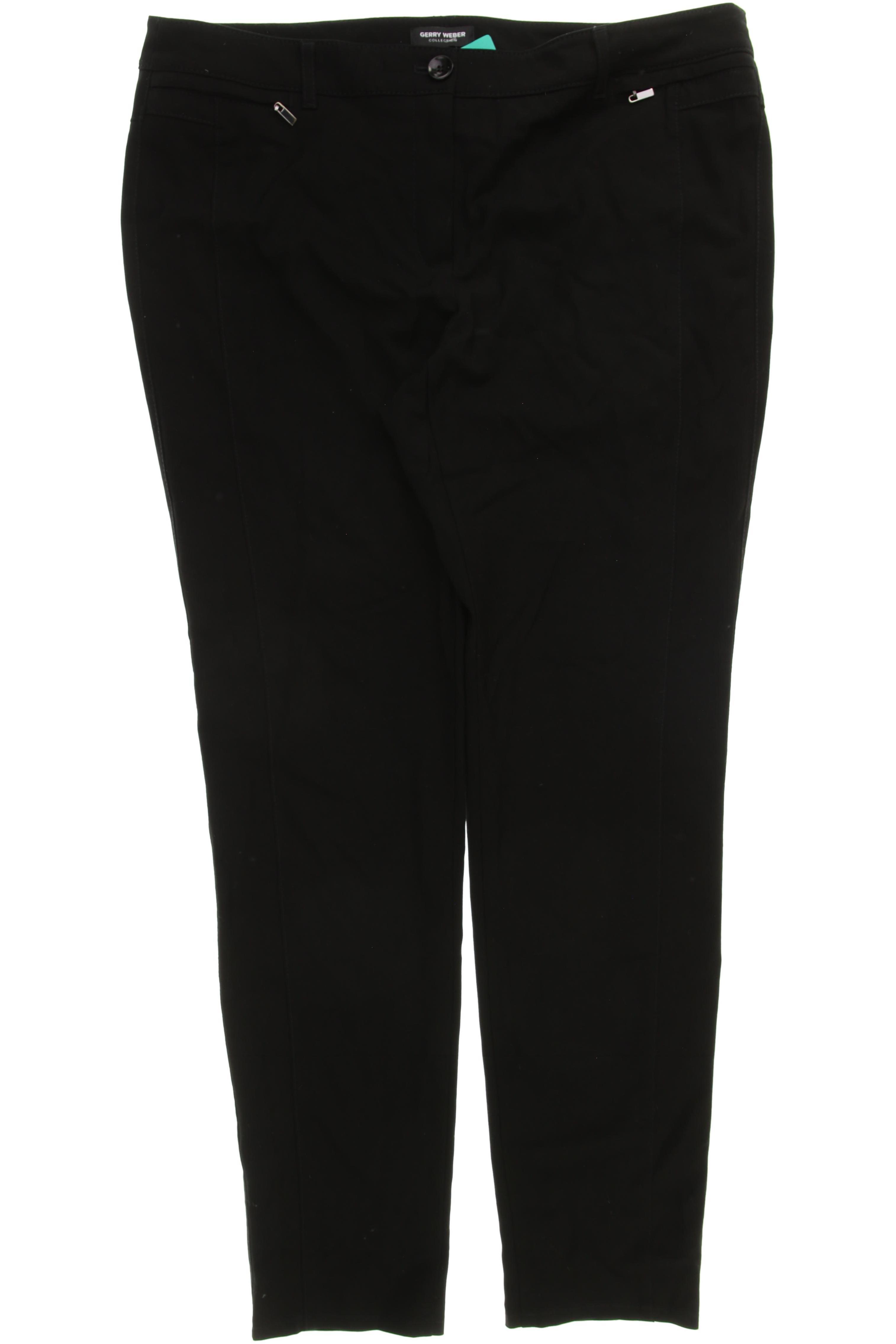 

Gerry Weber Damen Stoffhose, schwarz, Gr. 44